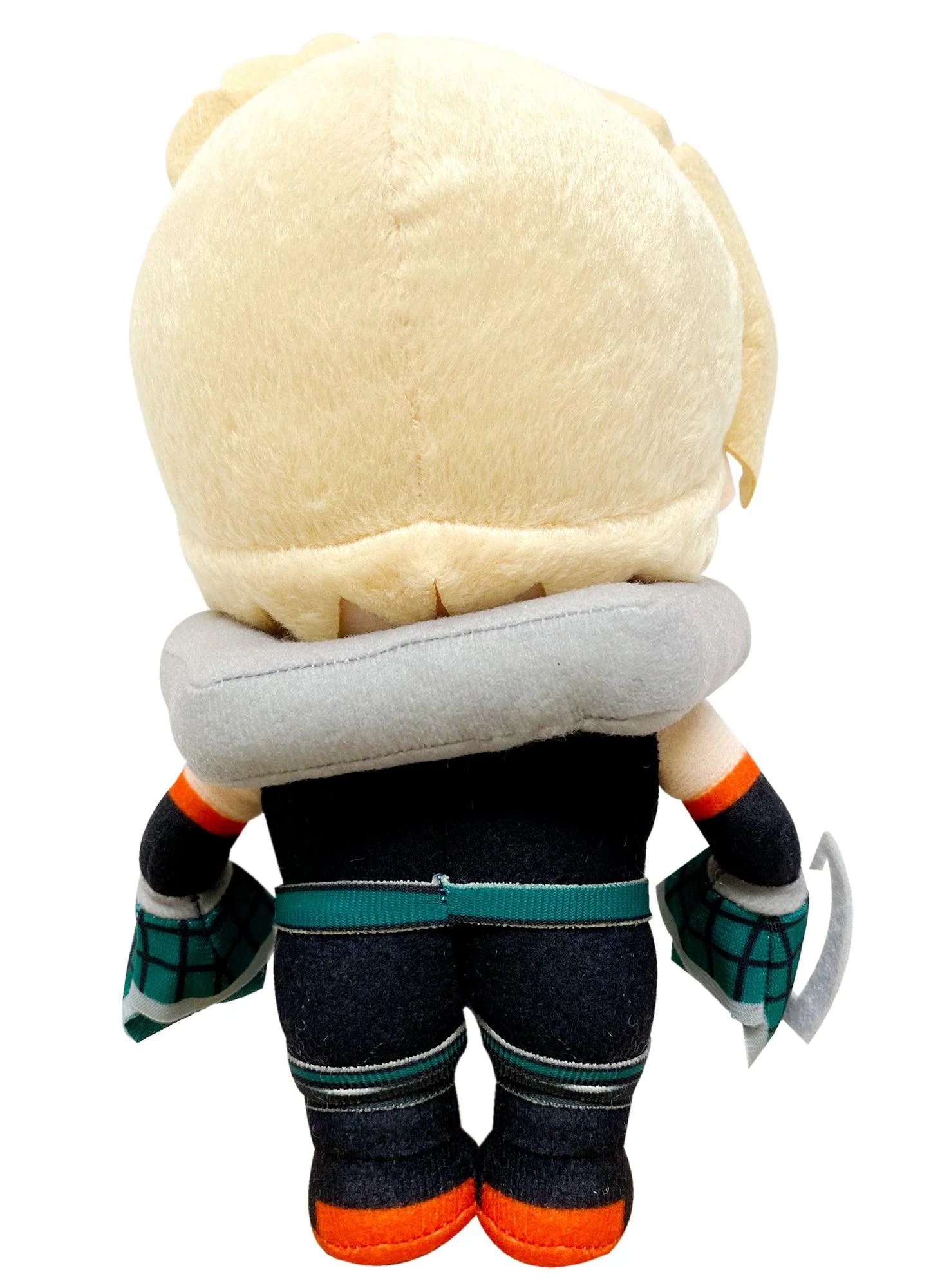 My Hero Academia - Katsuki Bakugo Plush 8"H - Image 2