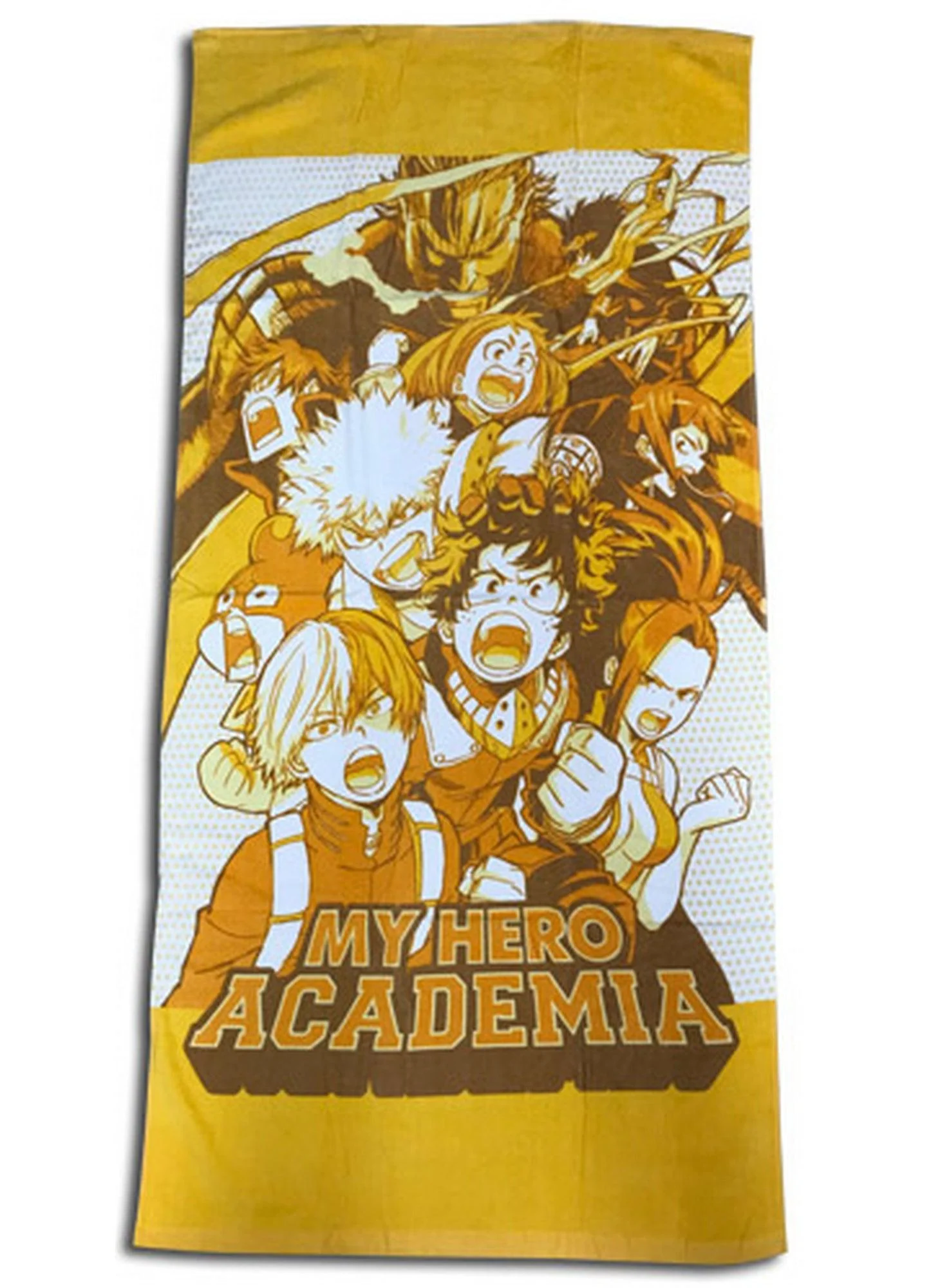 My Hero Academia - Class Big Group Towel
