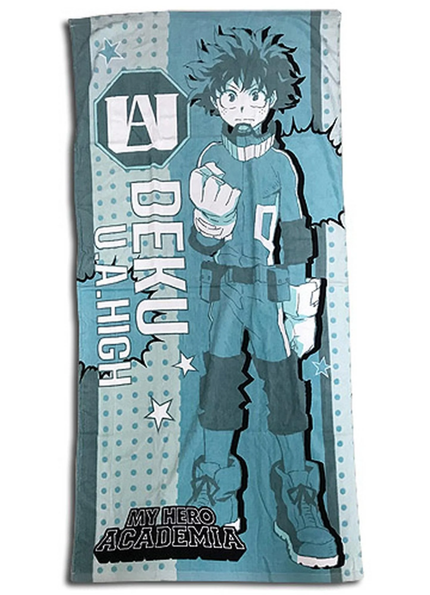 My Hero Academia - Midoriya Izuku "Deku" Towel
