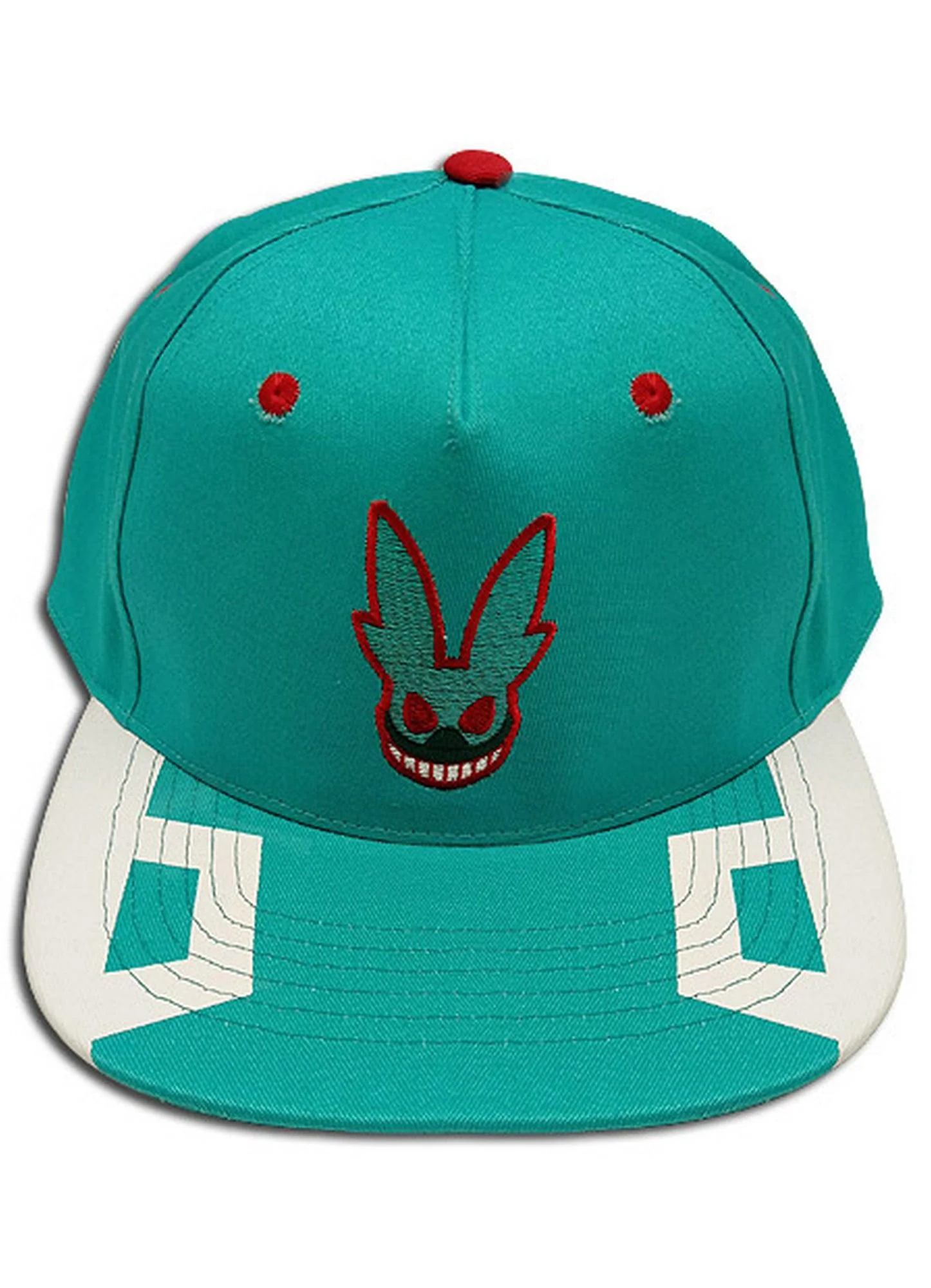 My Hero Academia - Izuku Midoriya "Deku" Hero Costume Style Cap