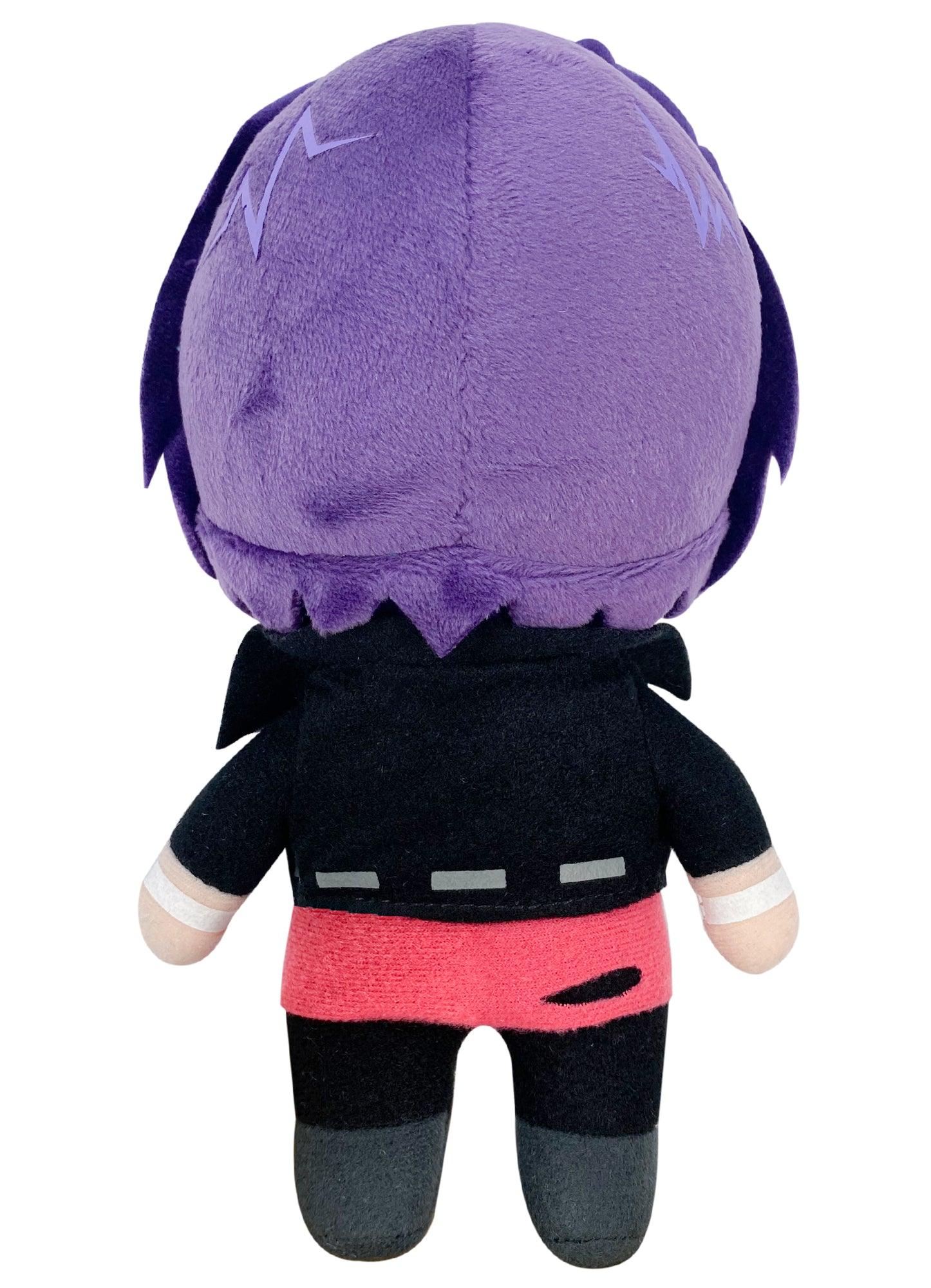 My Hero Academia - Kyoka Jiro Hero Costume Plush 8"H - Image 2