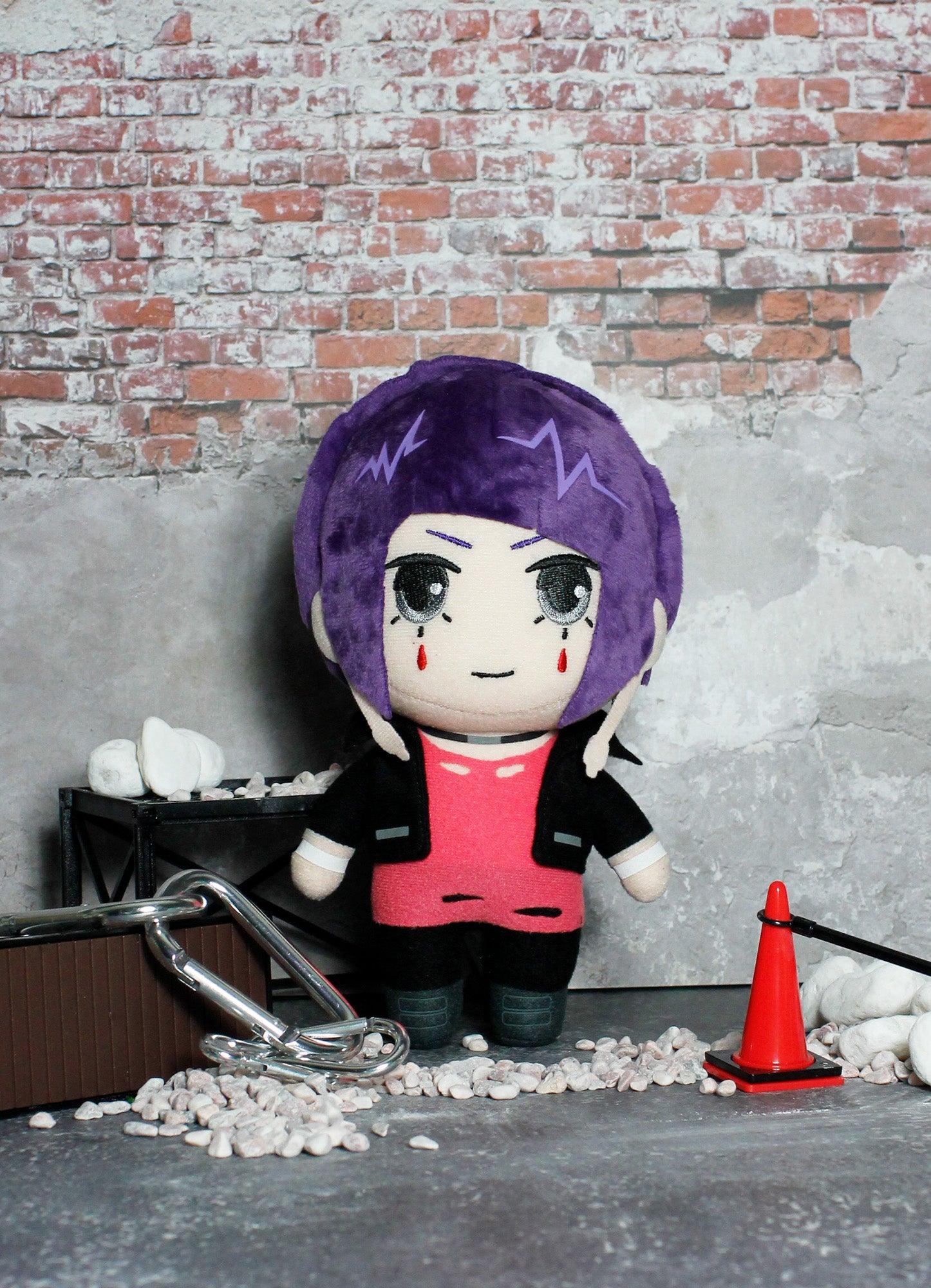 My Hero Academia - Kyoka Jiro Hero Costume Plush 8"H - Image 3