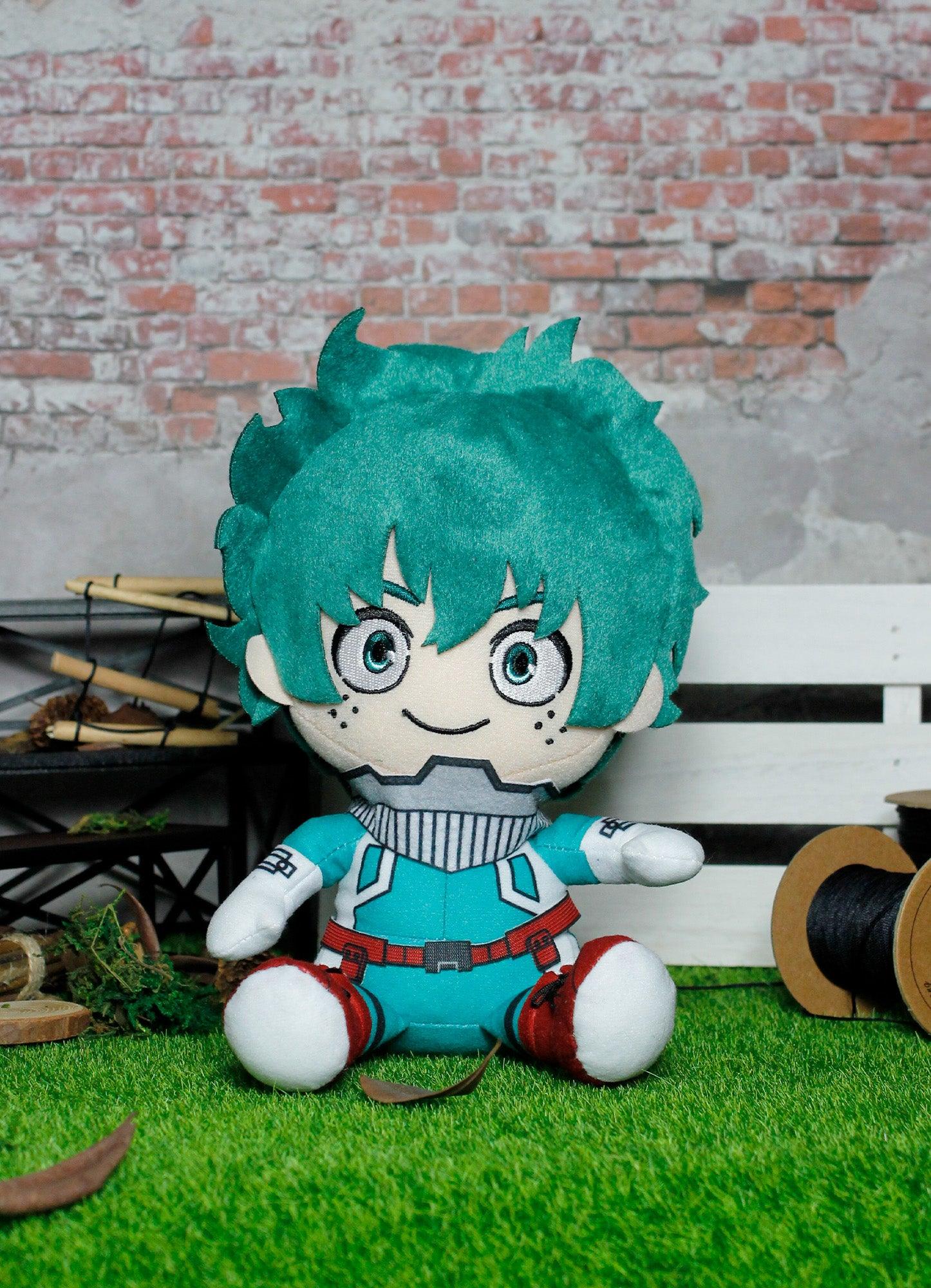 My Hero Academia - Izuku Midoriya "Deku" 02 Plush 7"H - Image 3