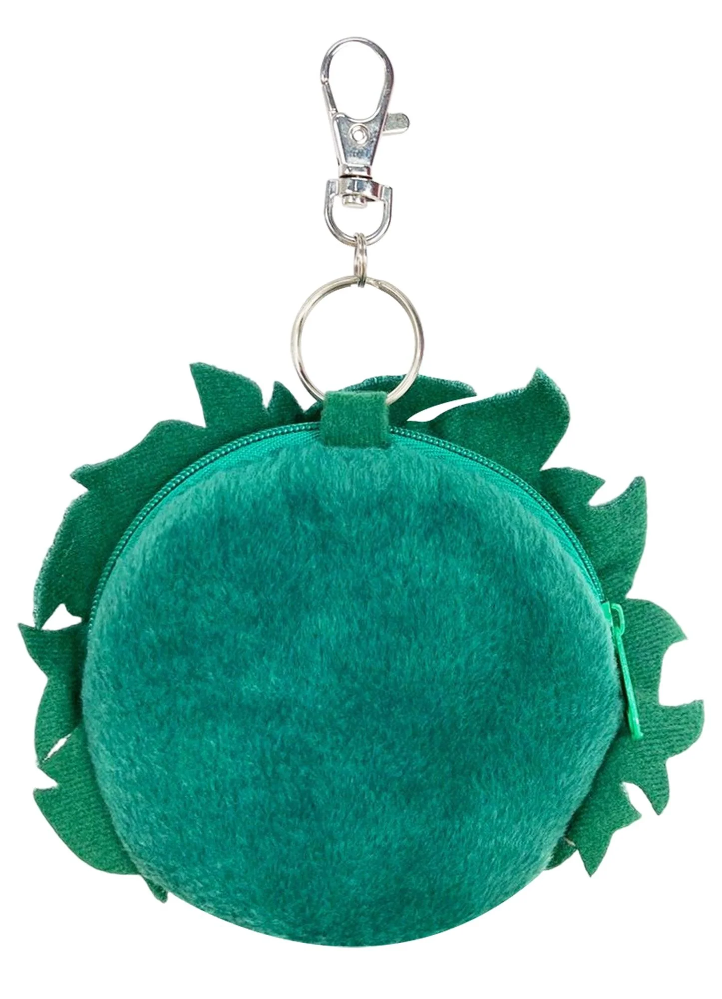 My Hero Academia - Midoriya Izuku "Deku" Plush Coin Purse 4"H - Image 2