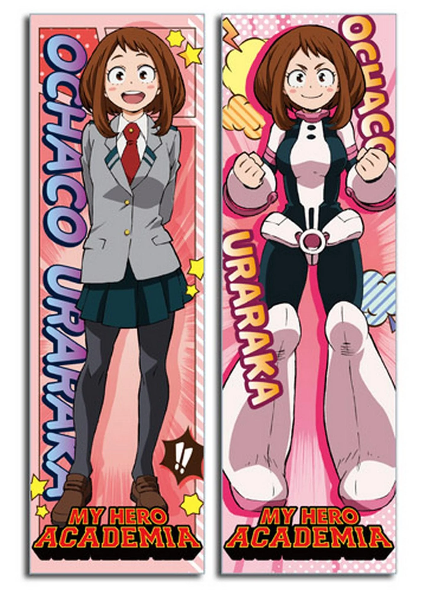 My Hero Academia - Ochaco Uraraka "Uravity" Body Pillow