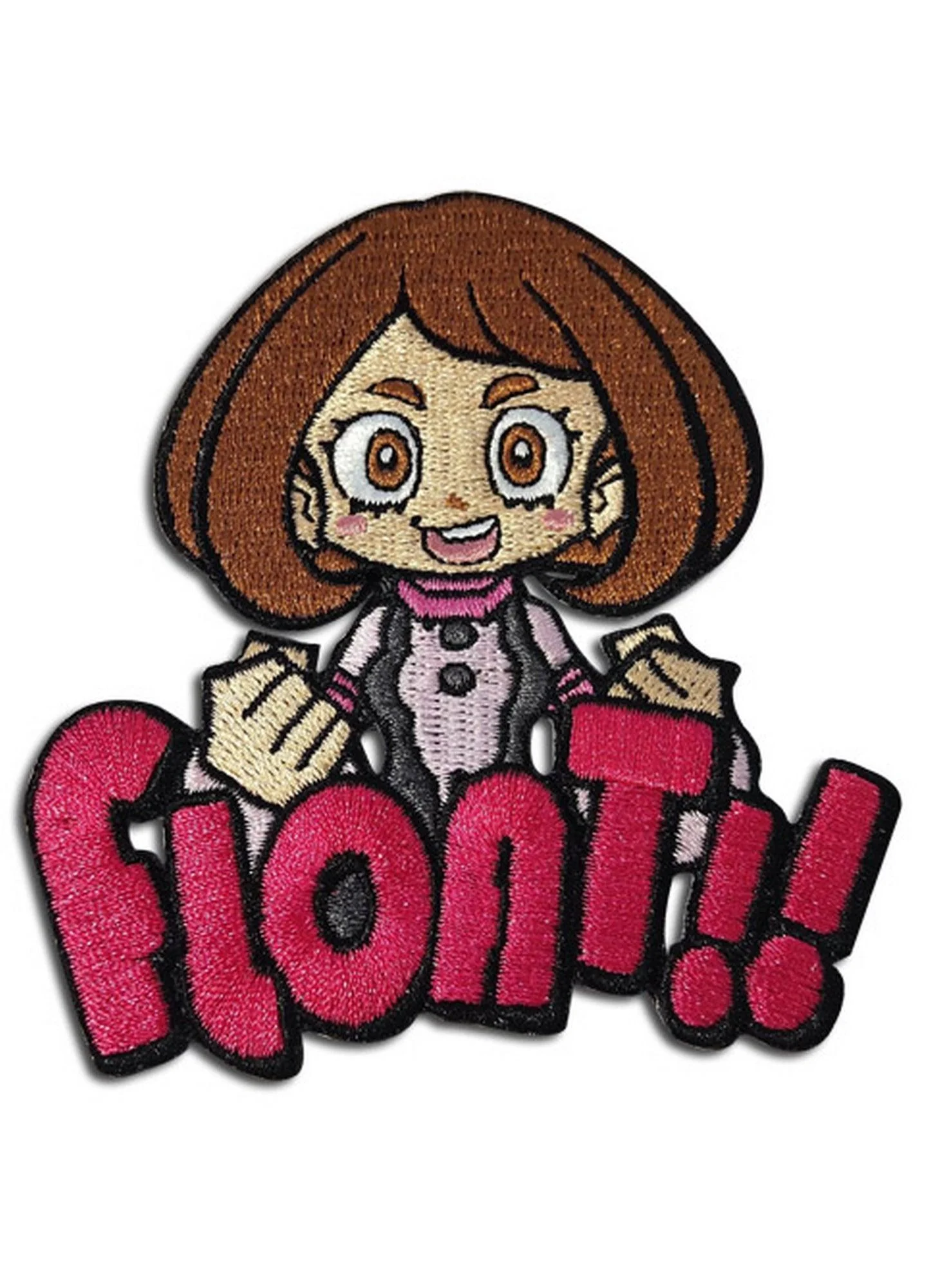 My Hero Academia - Ochaco Uraraka "Uravity" Float!! Patch 3.75"