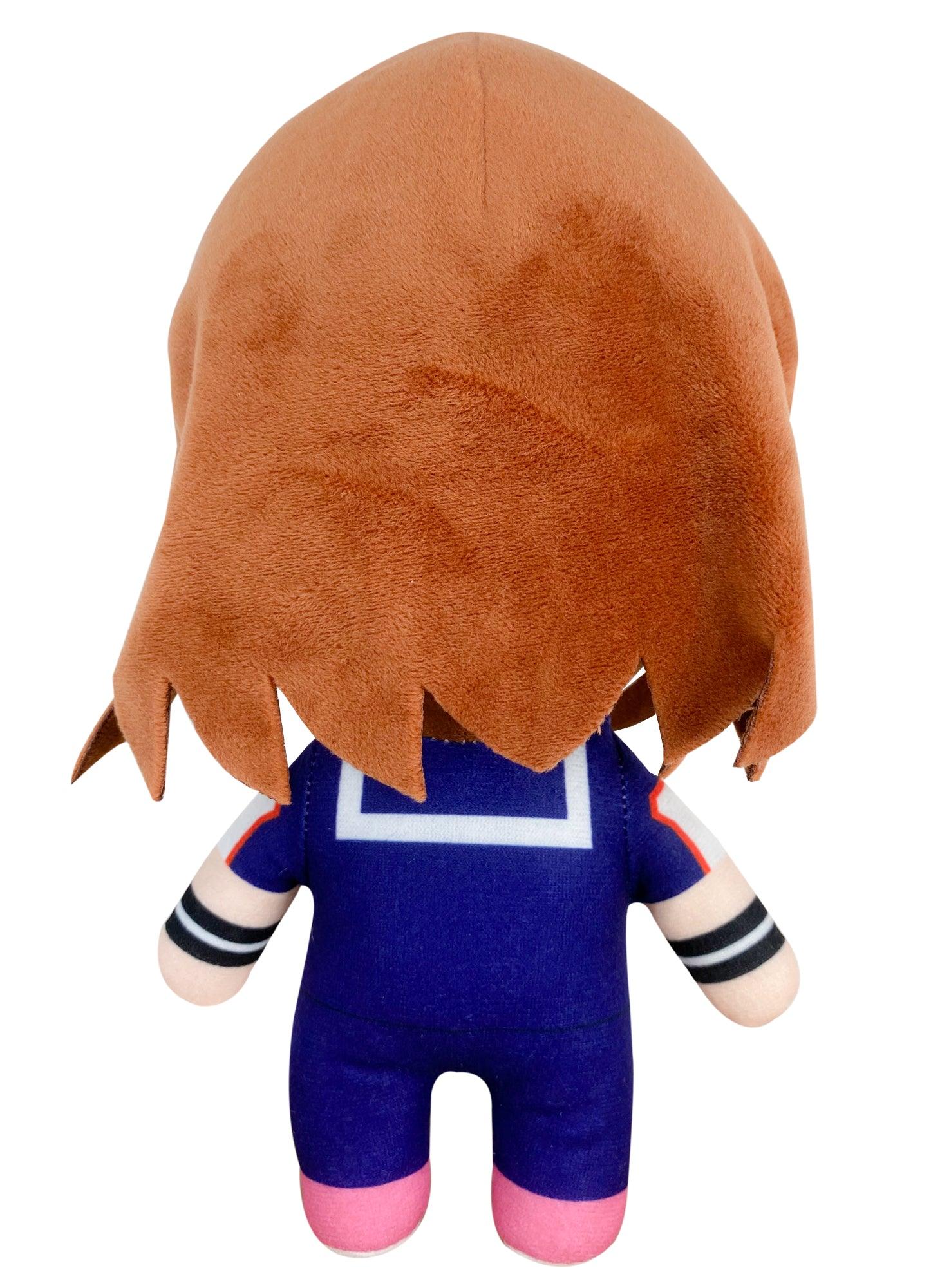 My Hero Academia - Ochako Uraraka Sportswear Plush 8"H - Image 2