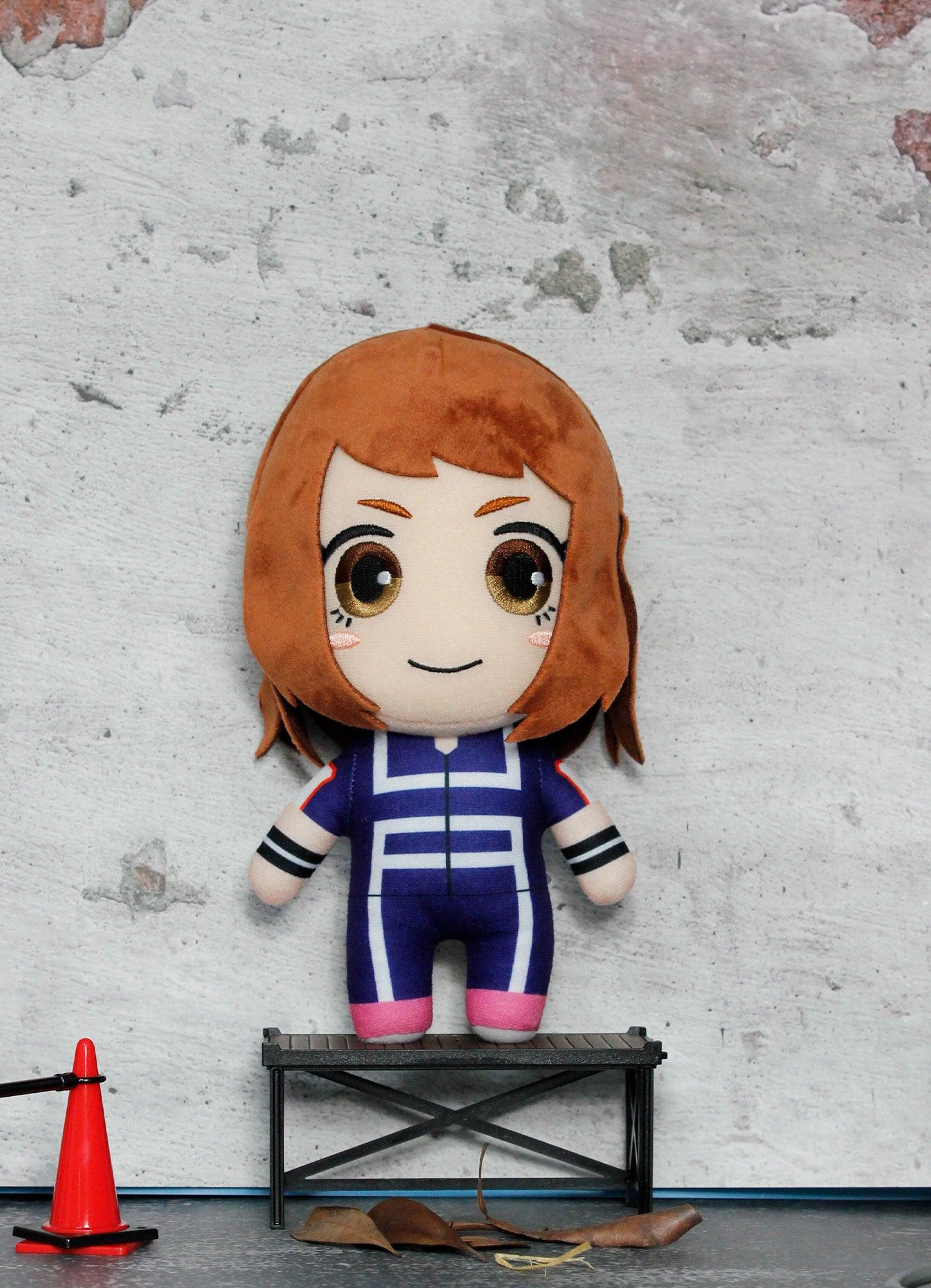 My Hero Academia - Ochako Uraraka Sportswear Plush 8"H - Image 3