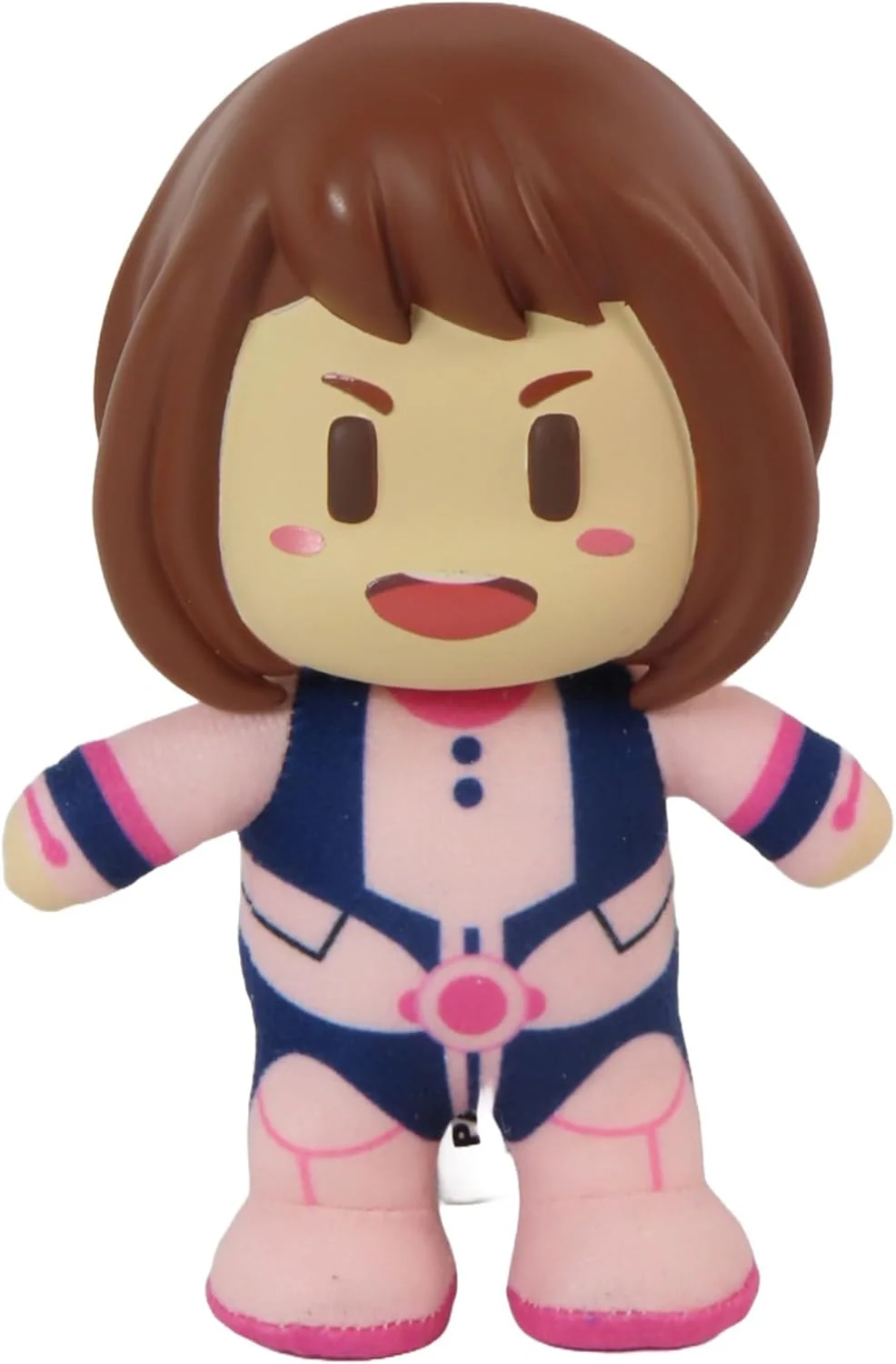 My Hero Academia - Ochaco Uraraka (Hero Costume) Figurekey Plush 4.5" H