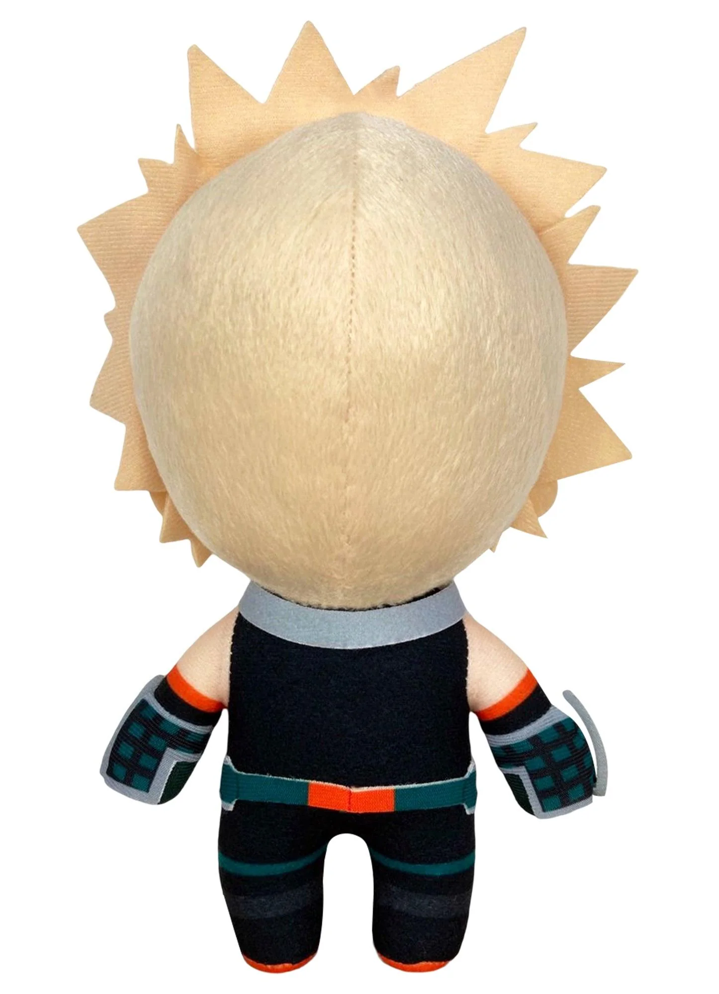 My Hero Academia S2 - Katsuki Bakugo Hero Costume Plush 8"H - Image 2