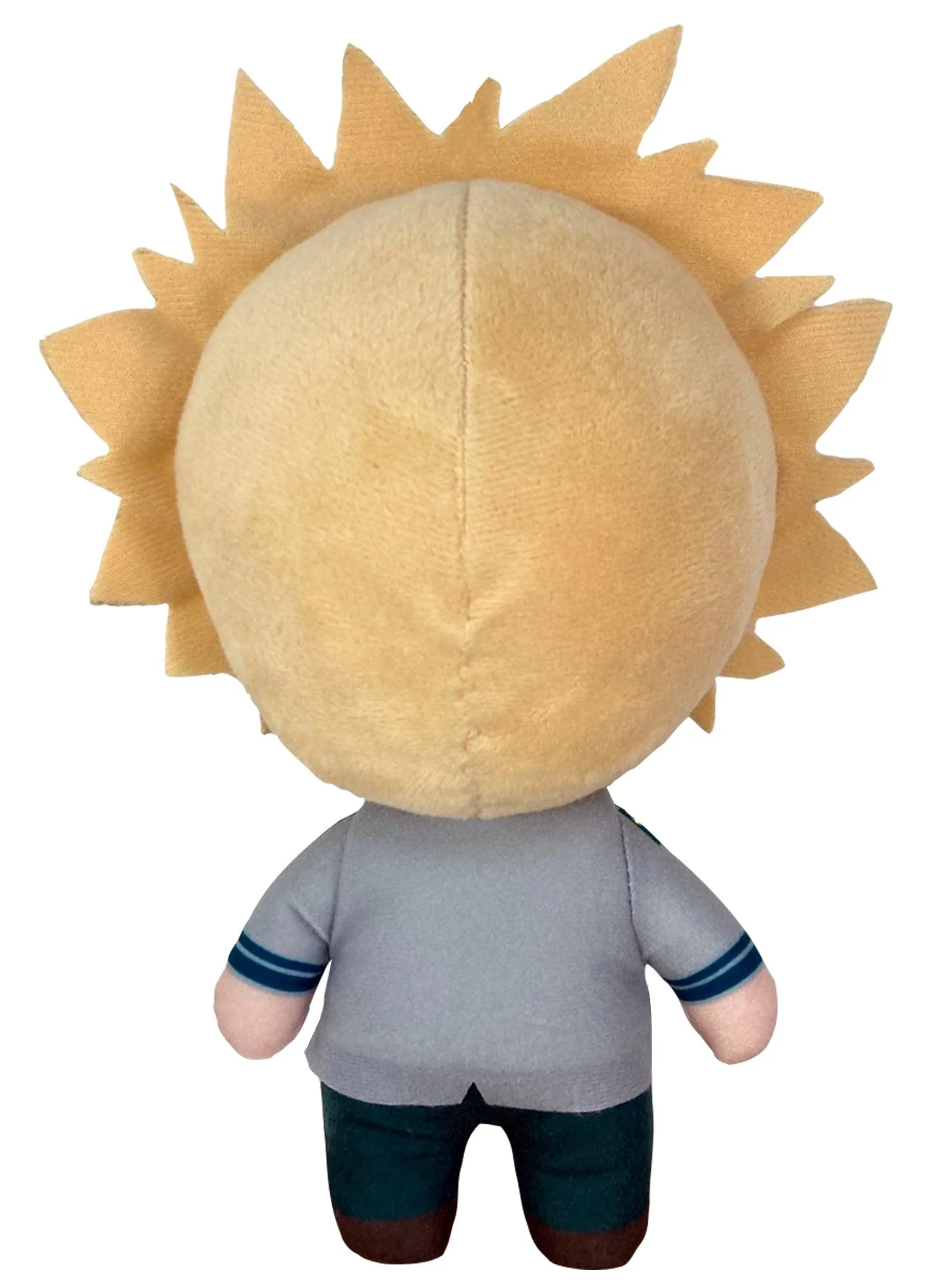 My Hero Academia S2 - Katsuki Bakugo Seifuku Plush 8"H - Image 2