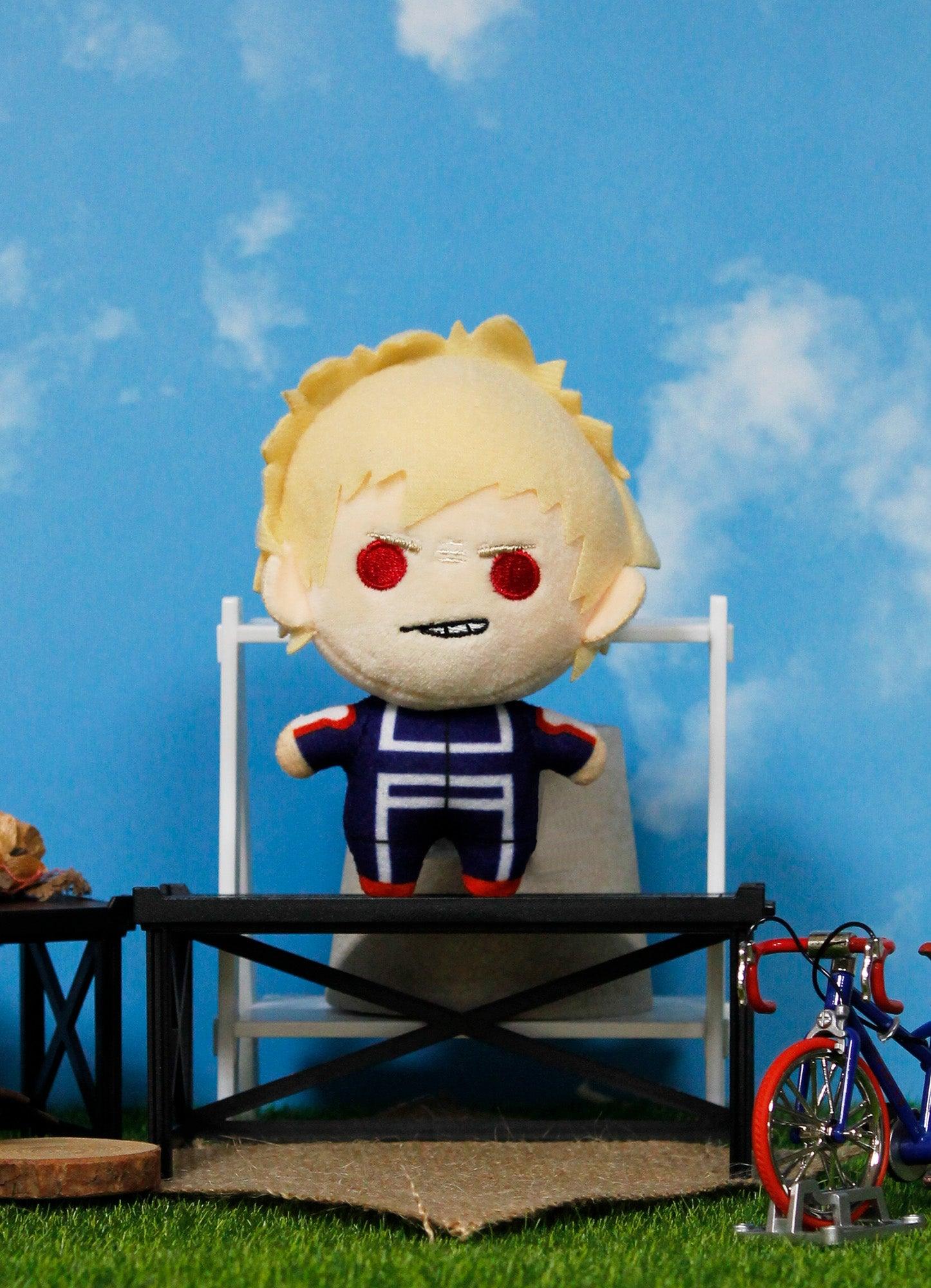 My Hero Academia S2 - Katsuki Bakugou Plush 4"H - Image 3