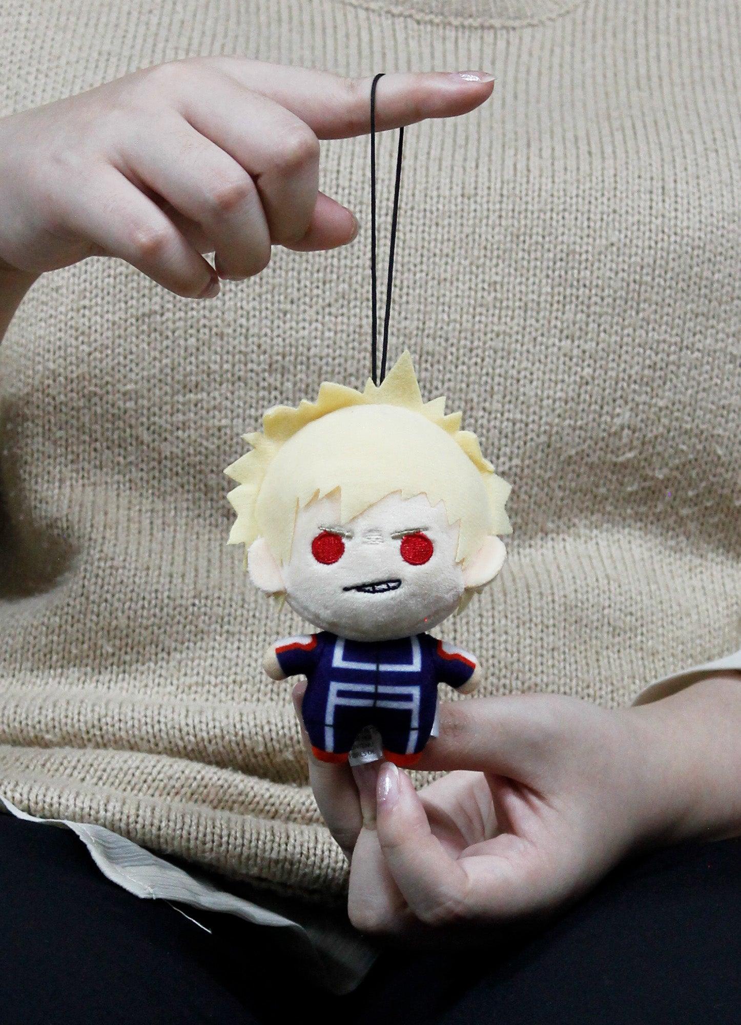 My Hero Academia S2 - Katsuki Bakugou Plush 4"H - Image 4