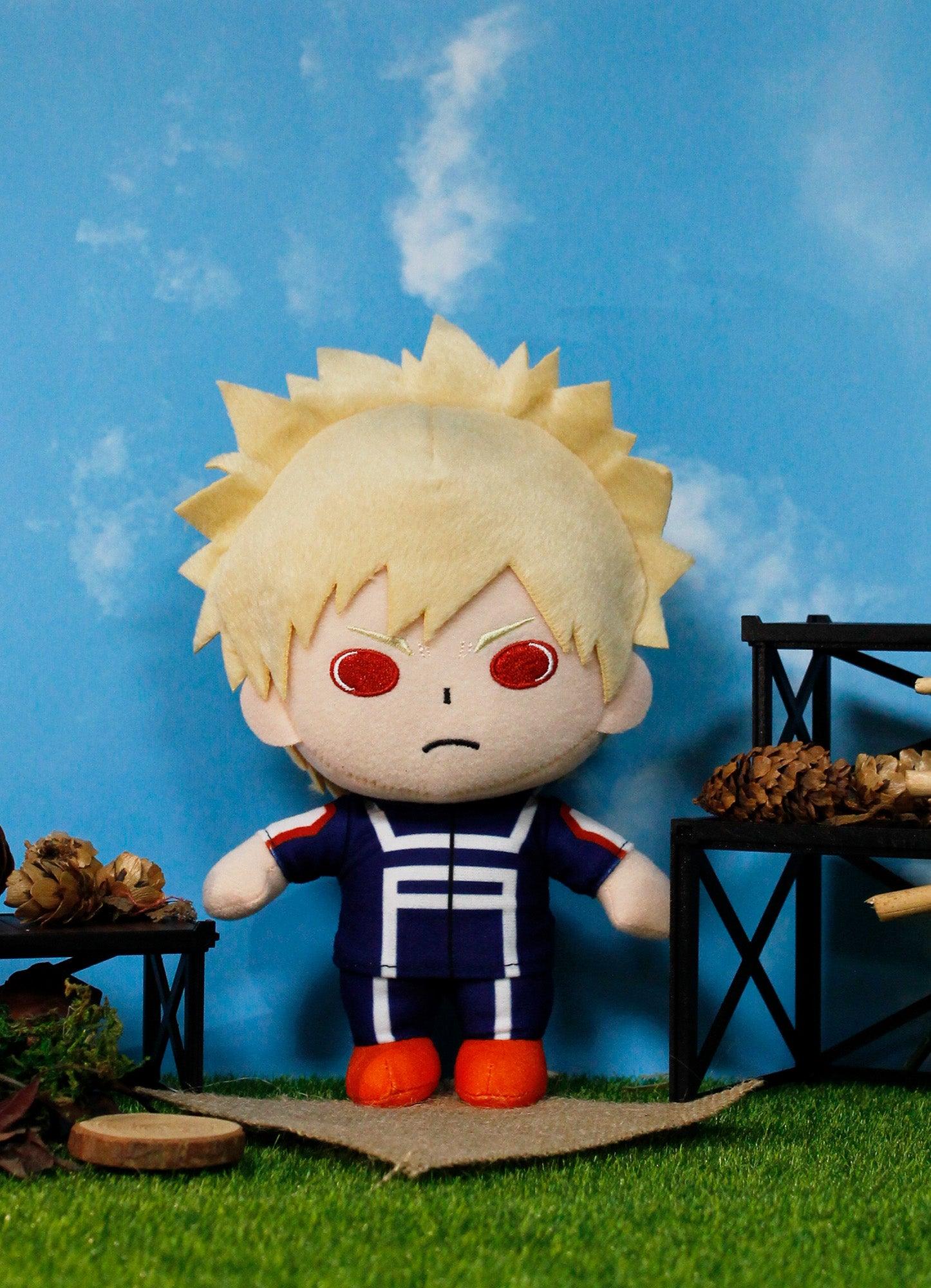 My Hero Academia - S2 Katsuki Bakugou Plush 7"H - Image 3