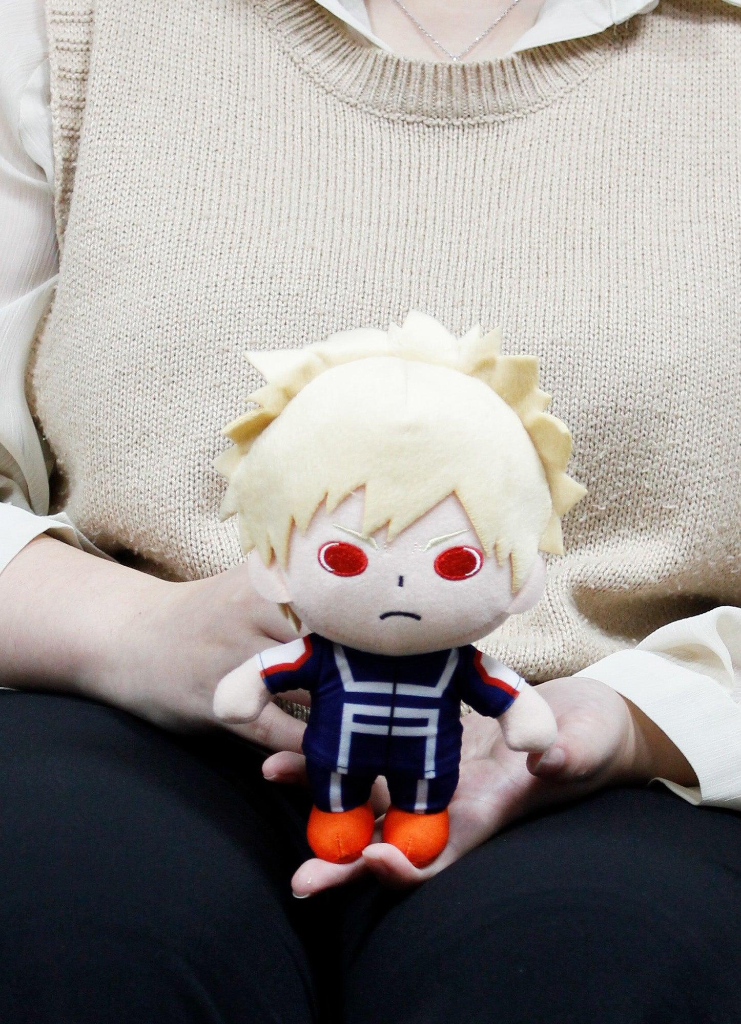 My Hero Academia - S2 Katsuki Bakugou Plush 7"H - Image 4