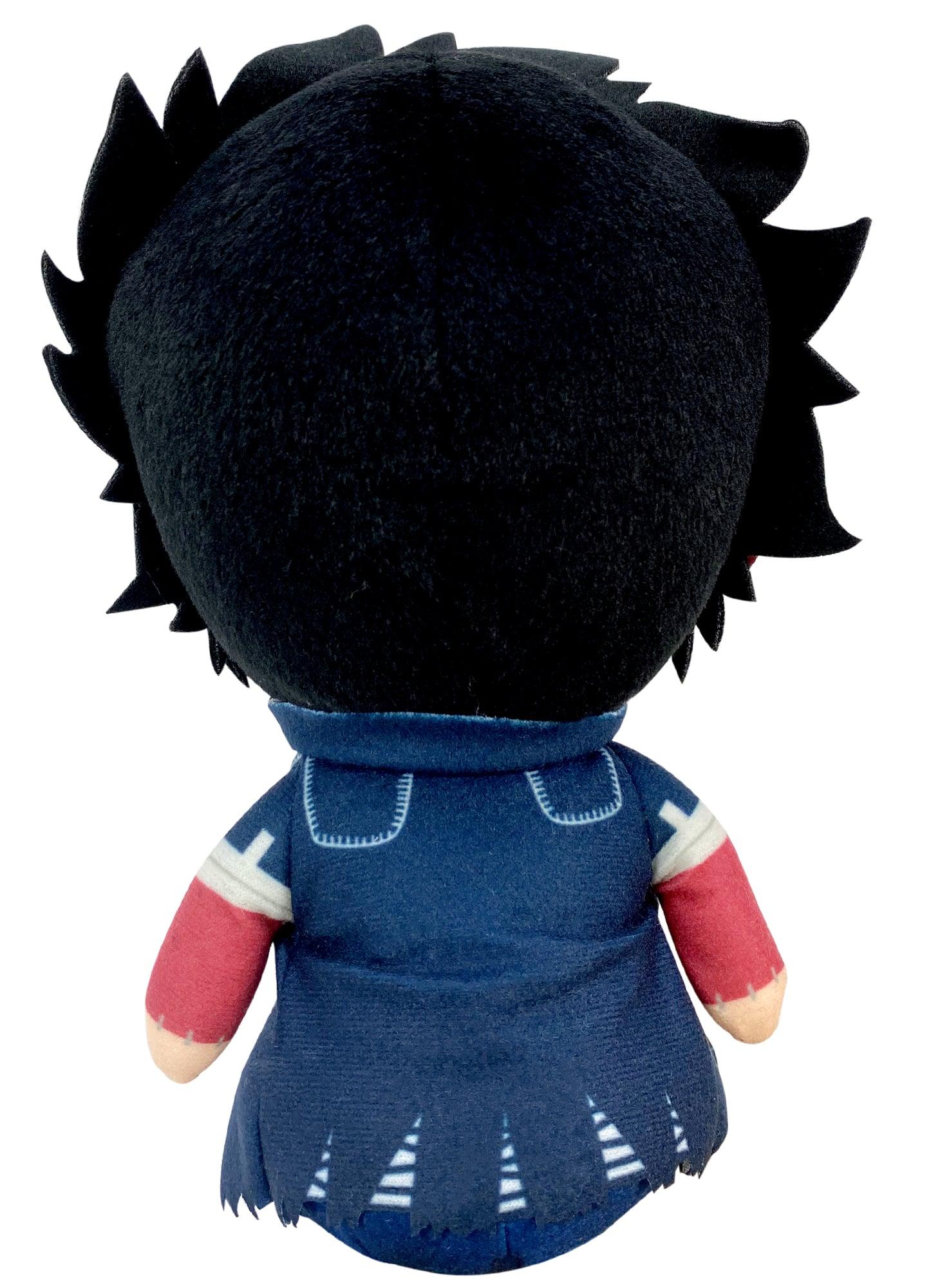 My Hero Academia S2 - Dabi Sitting Plush 8"H - Image 2
