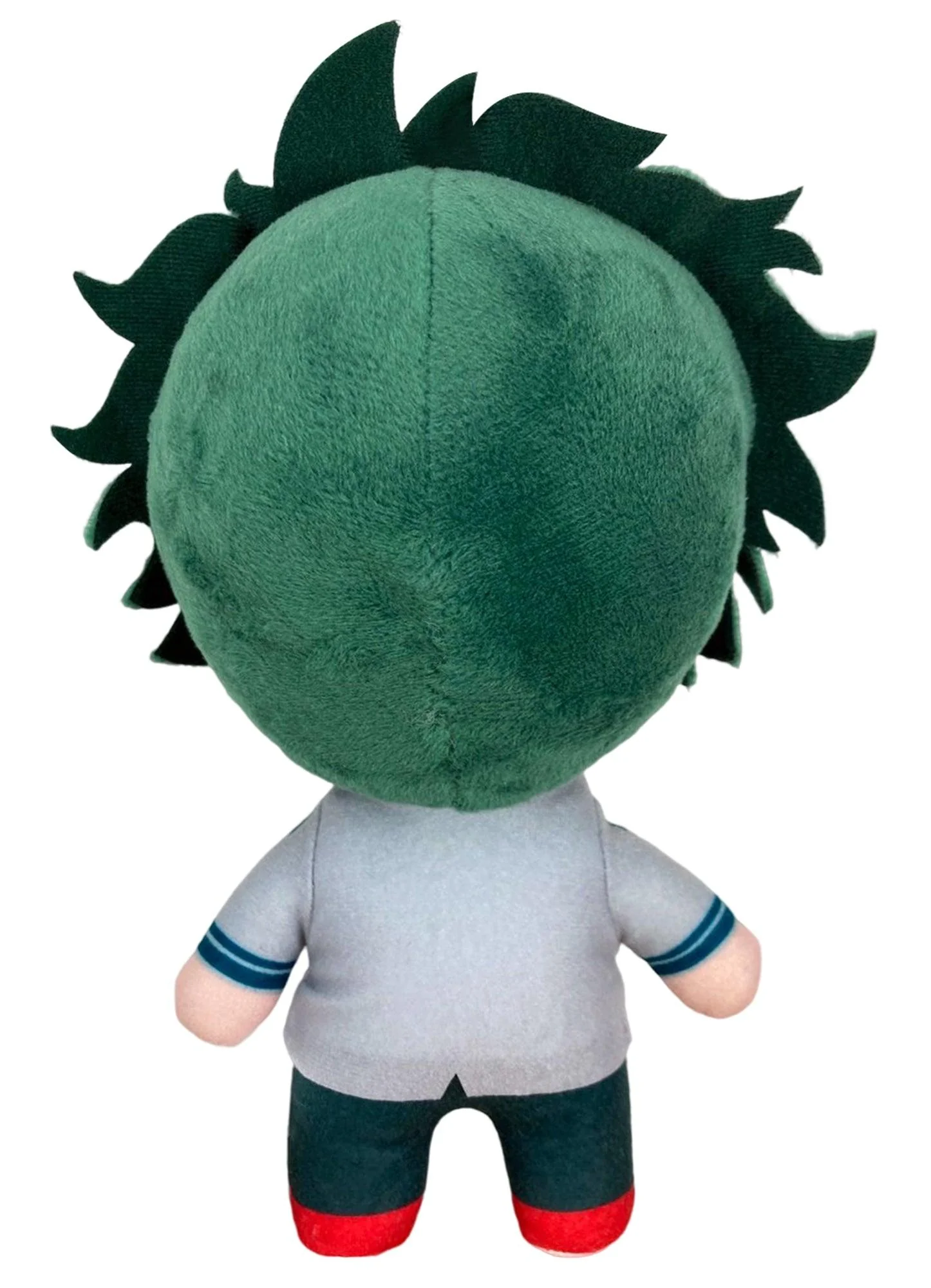 My Hero Academia S2 - Izuku Midoriya "Deku" Seifuku Plush 8"H - Image 2