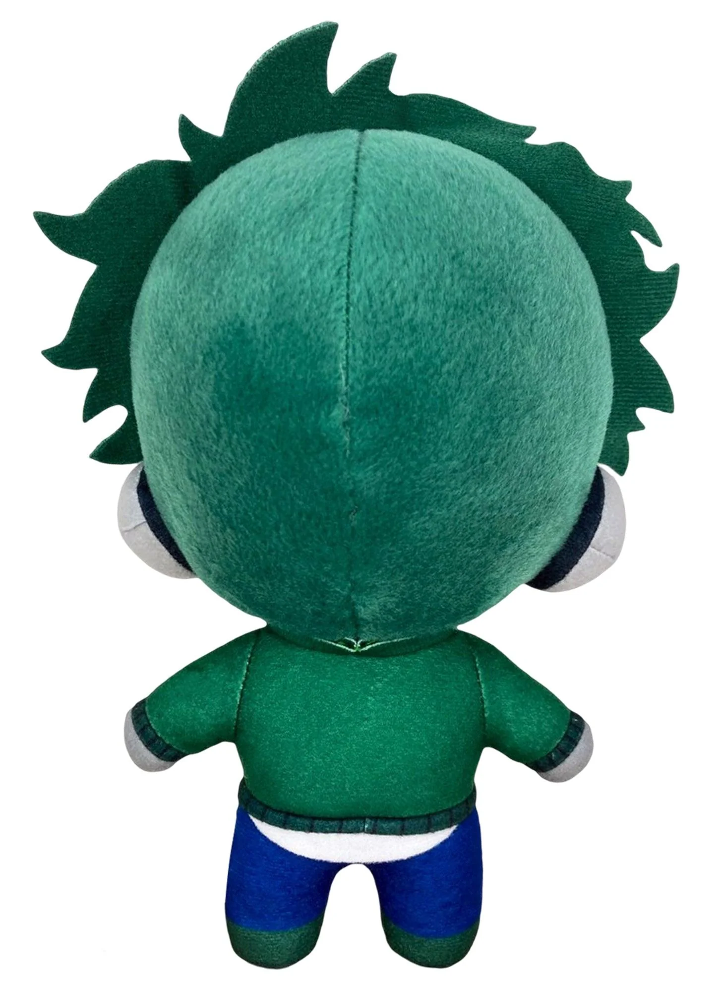 My Hero Academia S2 - Izuku Midoriya "Deku" Snow Outfits Plush 8"H - Image 2