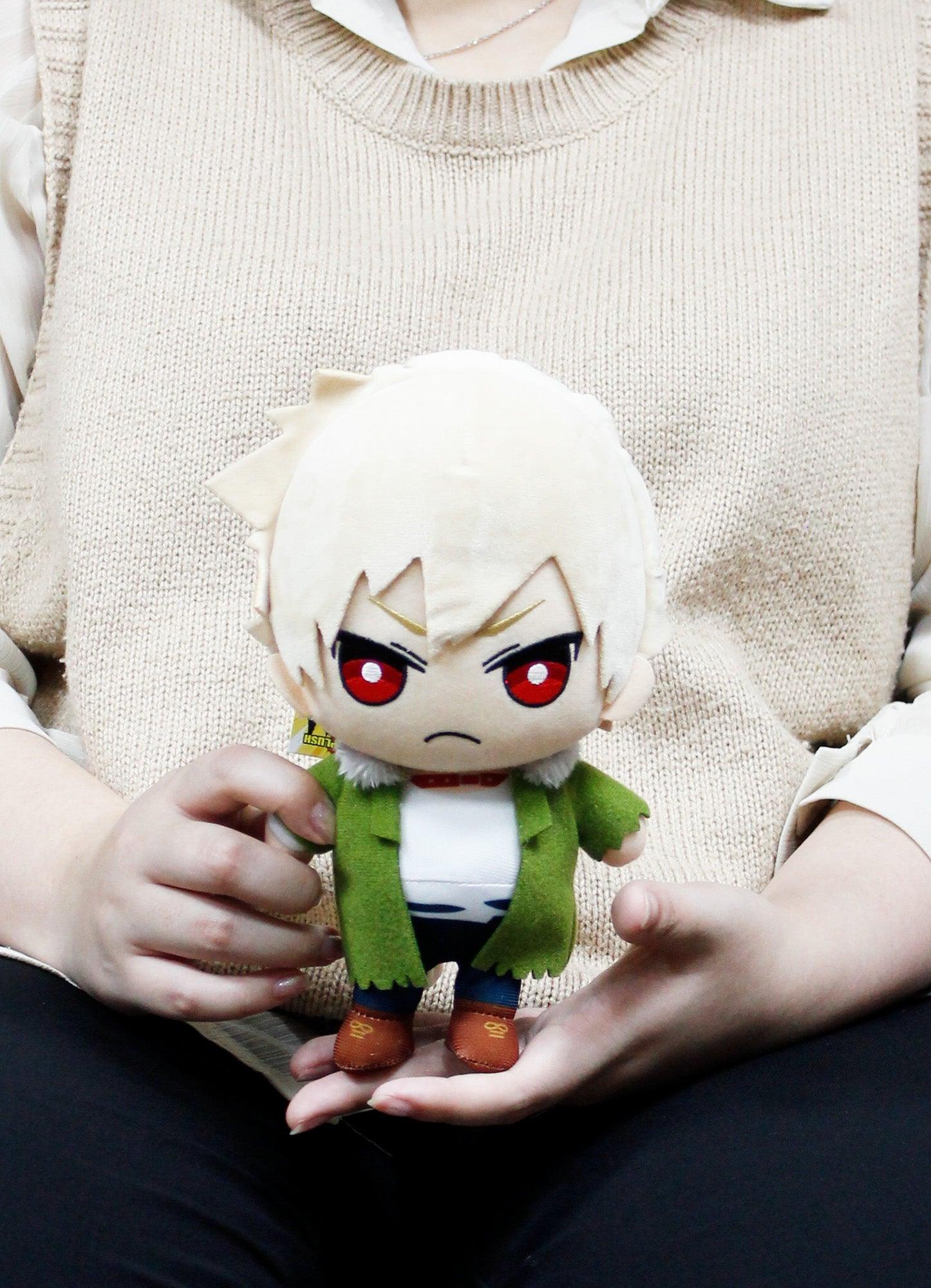 My Hero Academia S2 - Katsuki Bakugo (Halloween) Plush 8"H - Image 4