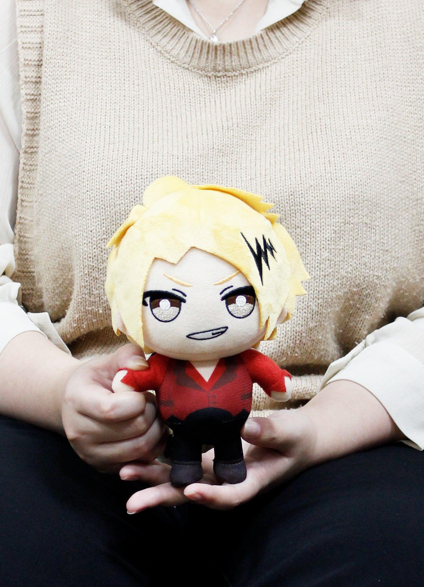 My Hero Academia S2 - Halloween Denki Kaminari Plush 8"H - Image 4