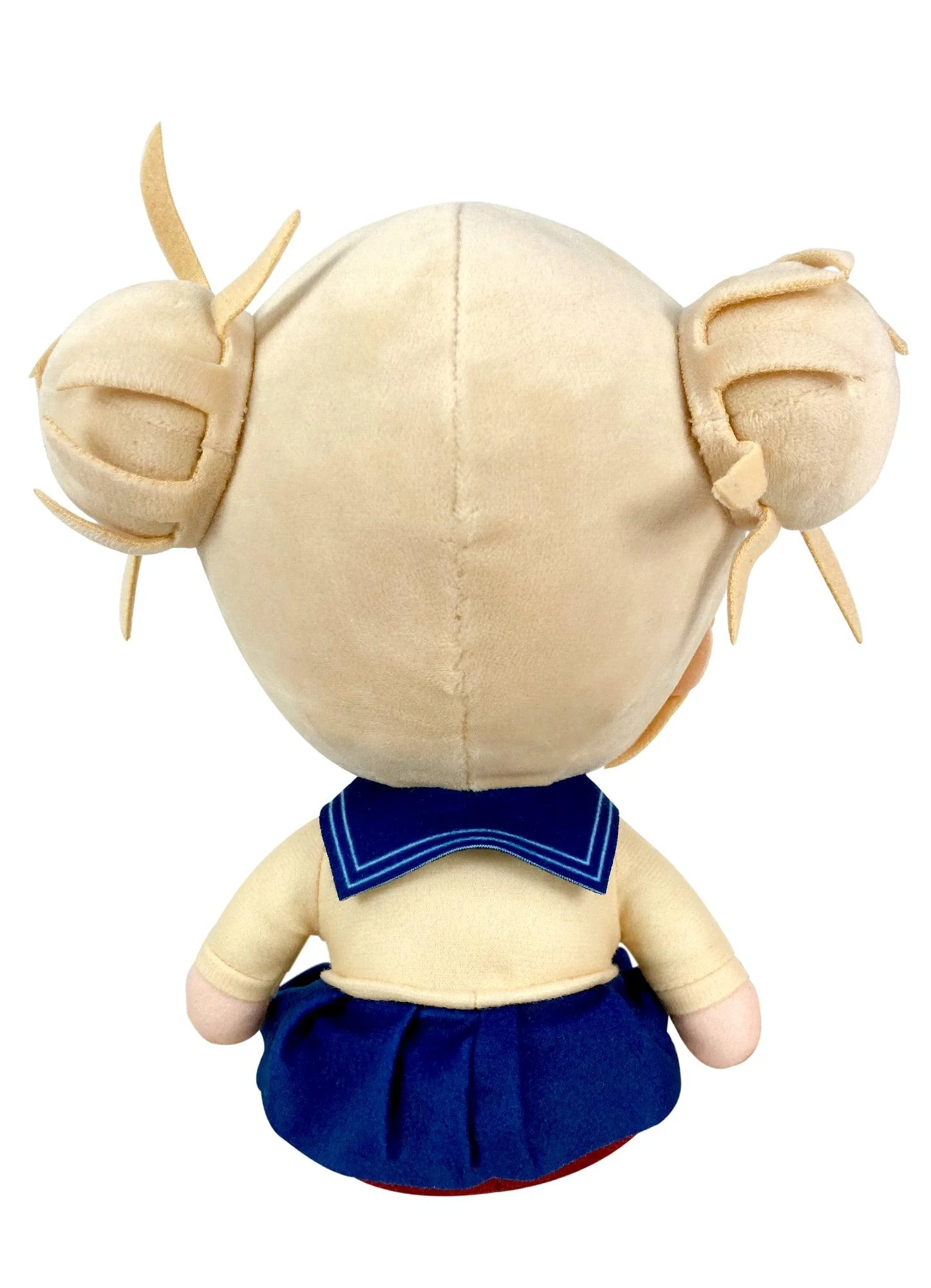 My Hero Academia S2 - Himiko Toga Sitting Plush 7"H - Image 2