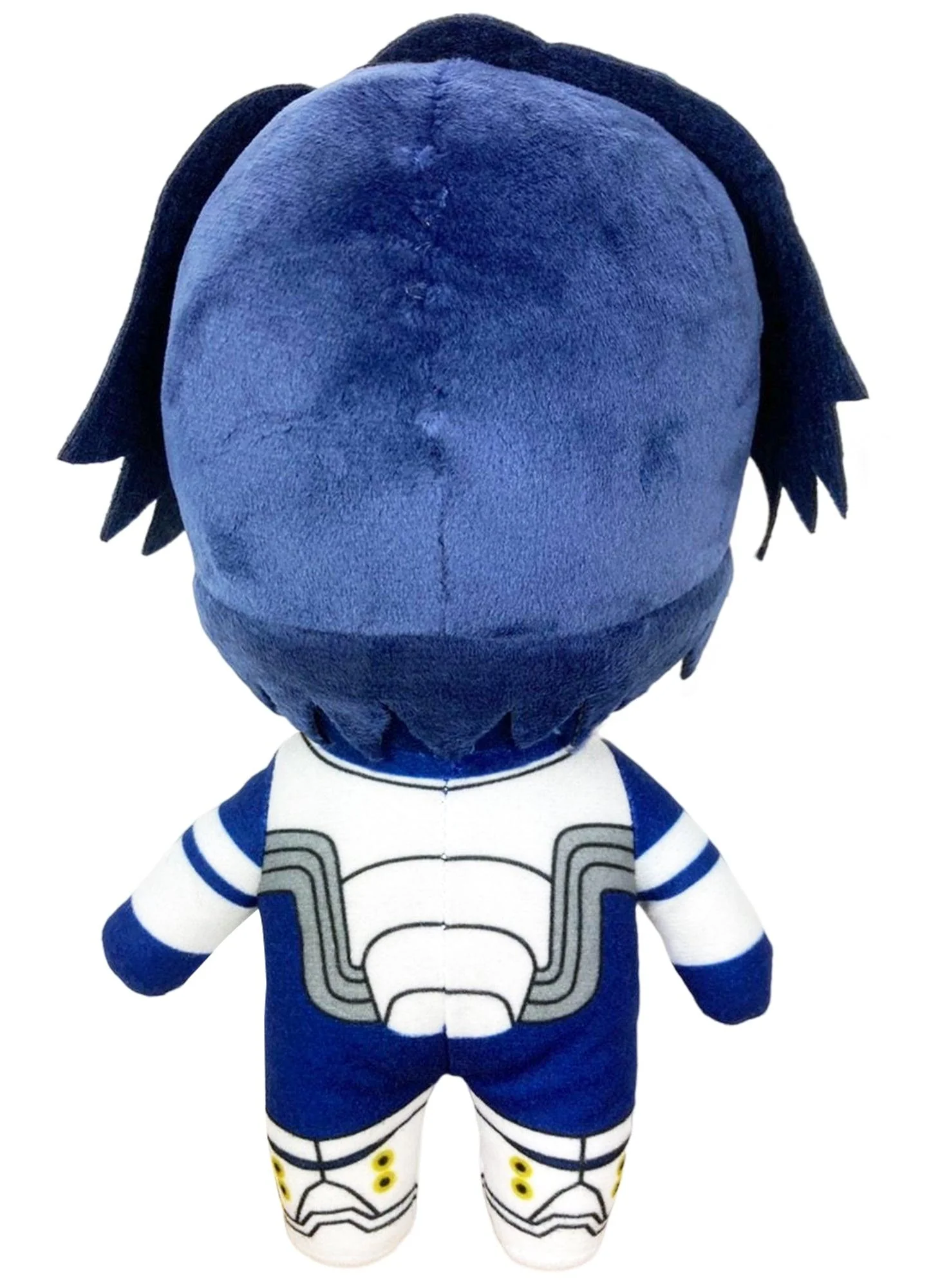 My Hero Academia S2 - Iida Hero Costume Plush 8"H - Image 2