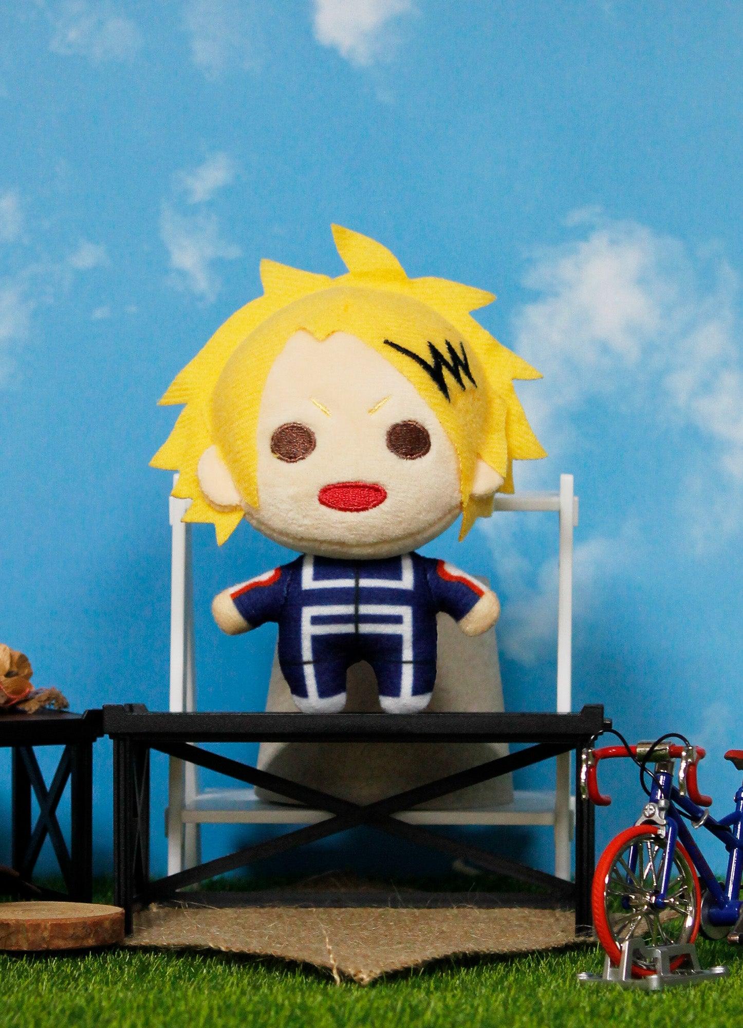 My Hero Academia S2 - Denki Kaminari Plush 4"H - Image 3