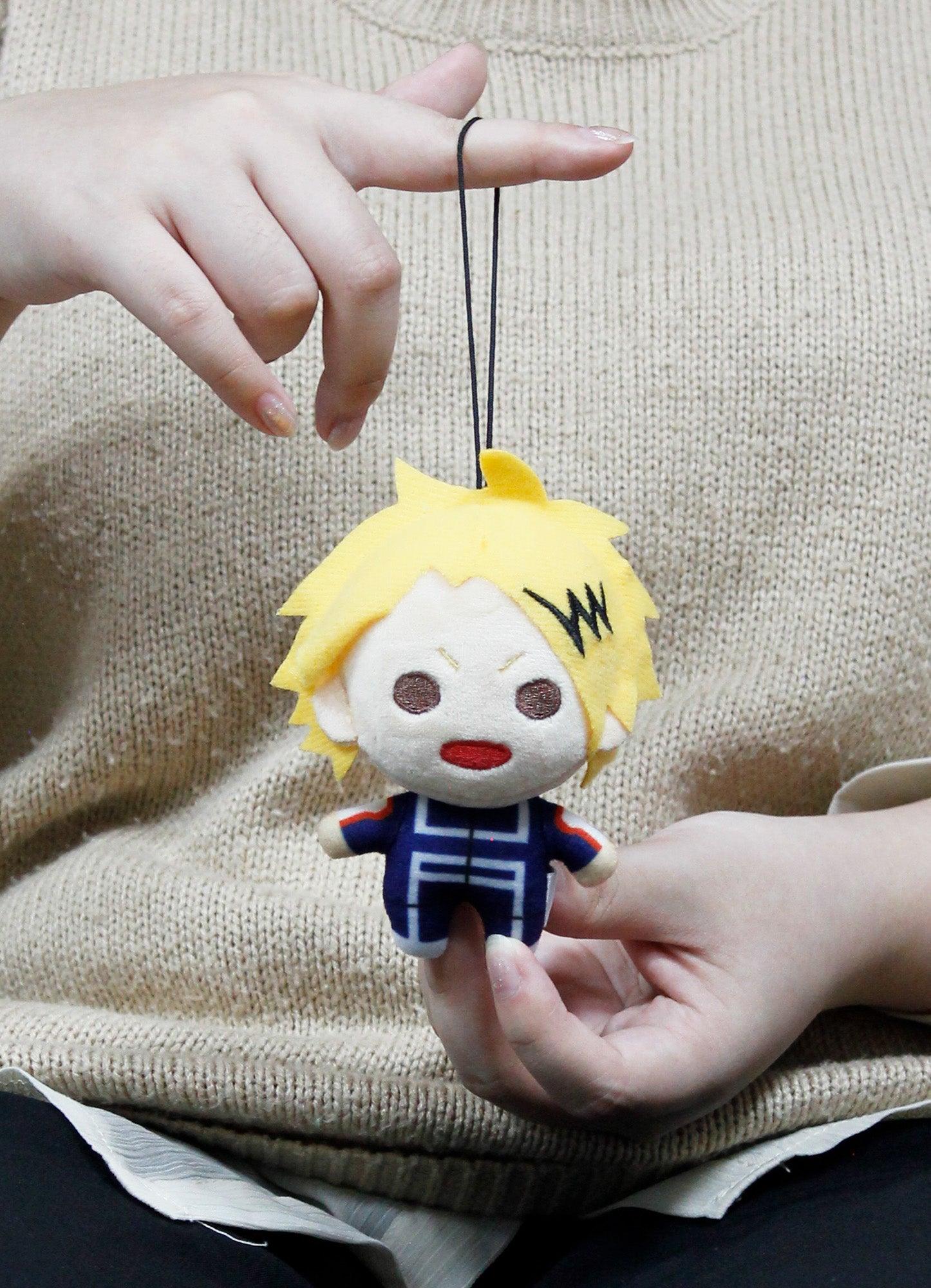 My Hero Academia S2 - Denki Kaminari Plush 4"H - Image 4