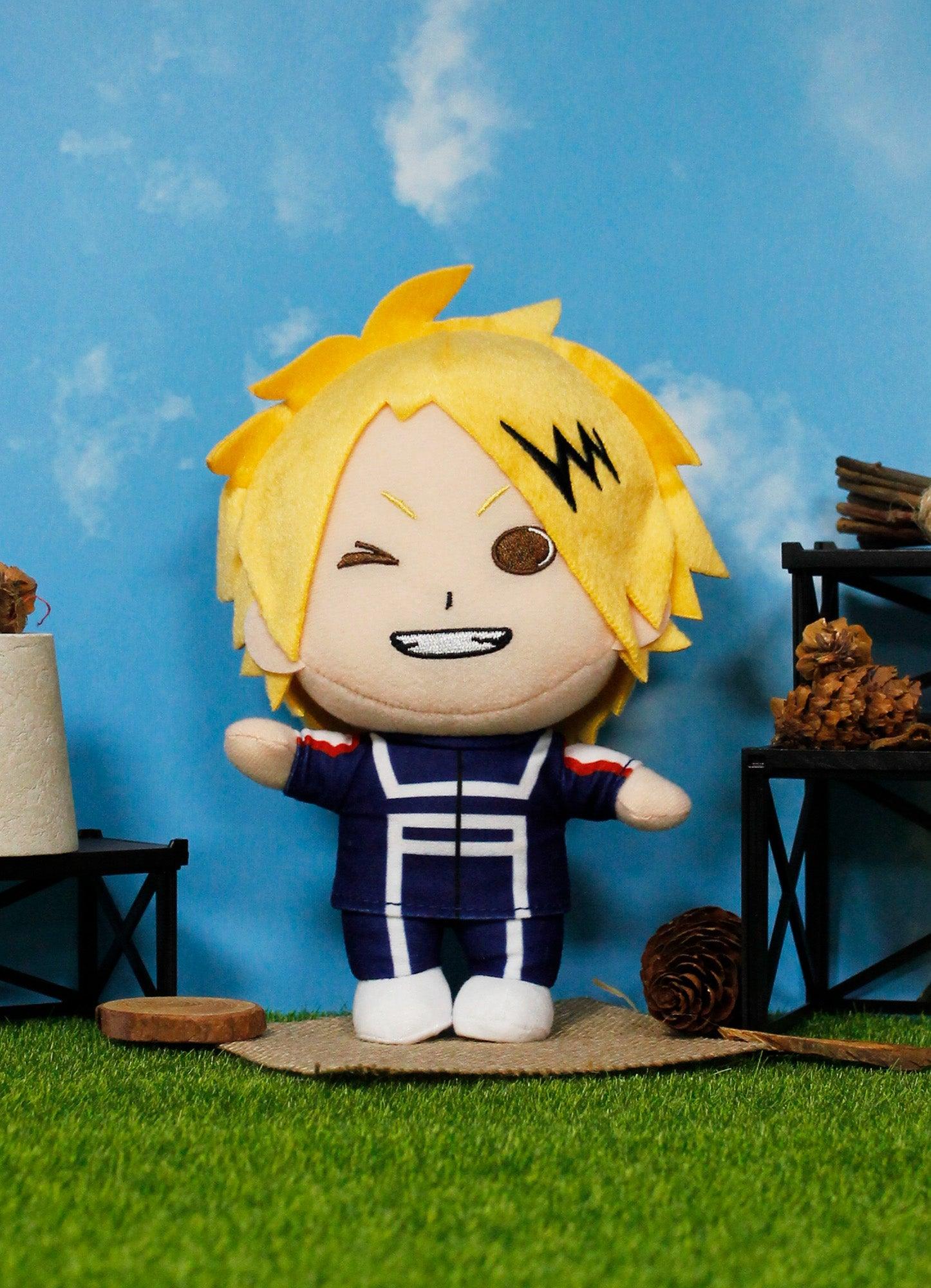 My Hero Academia - S2 Denki Kaminari Plush 7"H - Image 3