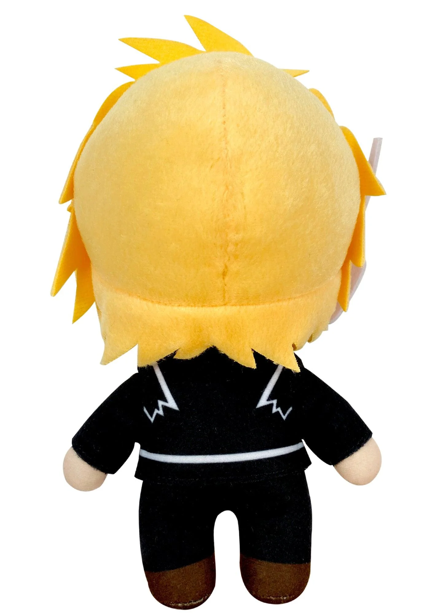 My Hero Academia S2 - Denki Kaminari Hero Costume Plush 8"H - Image 2