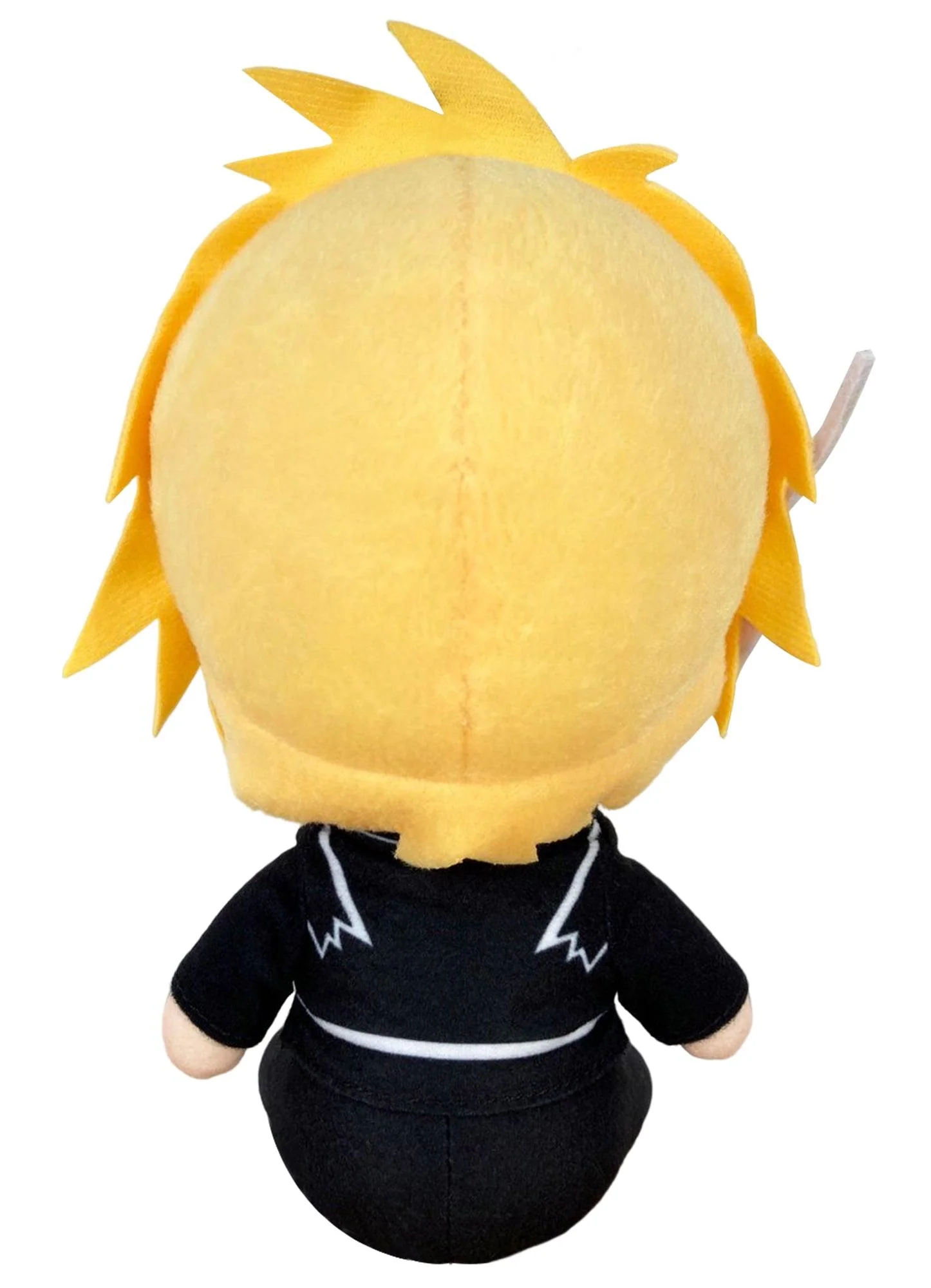 My Hero Academia S2 - Denki Kaminari Hero Costume Sitting Plush 7"H - Image 2