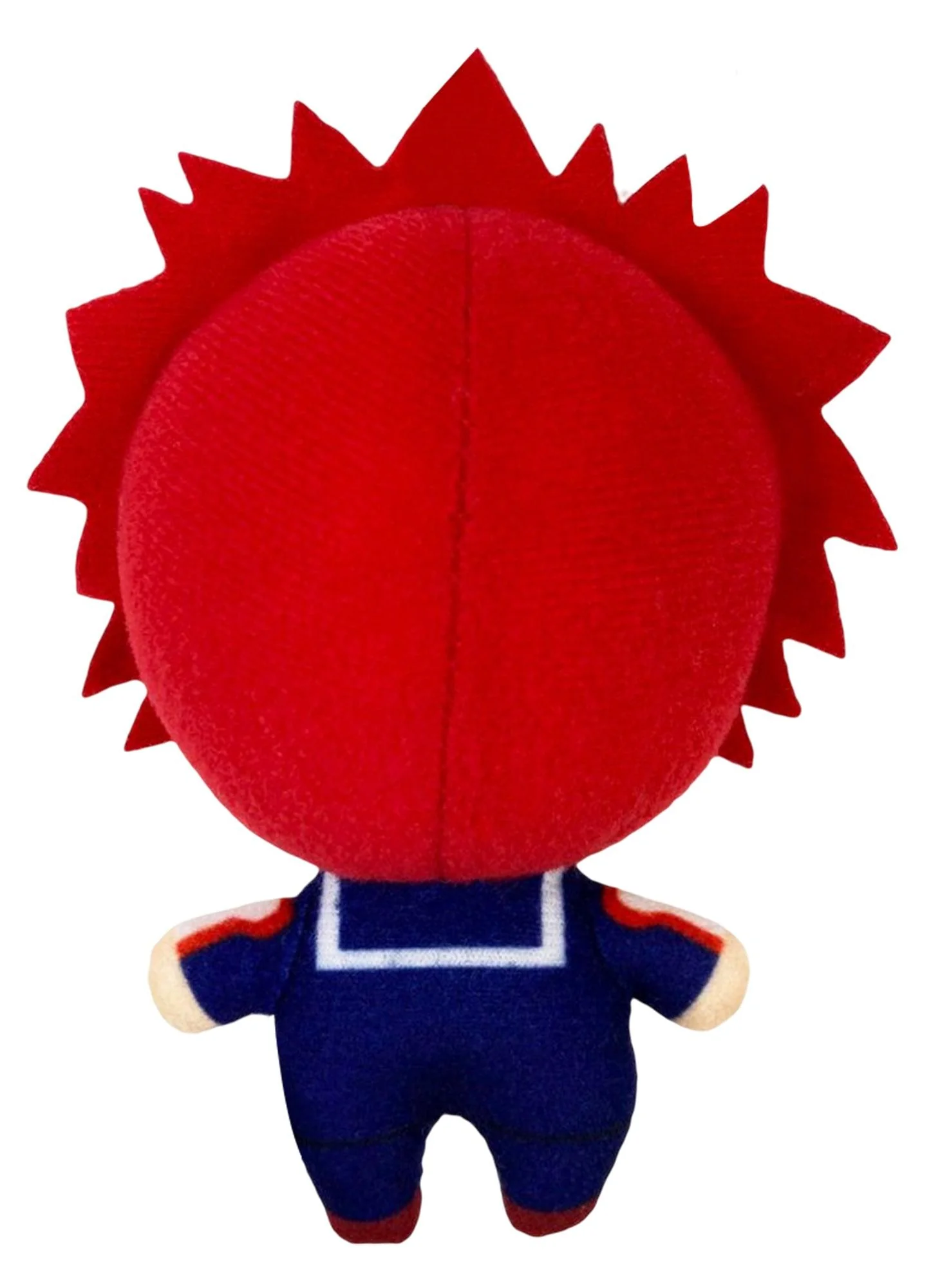My Hero Academia S2 - Eijiro Kirishima 4"H Plush - Image 2