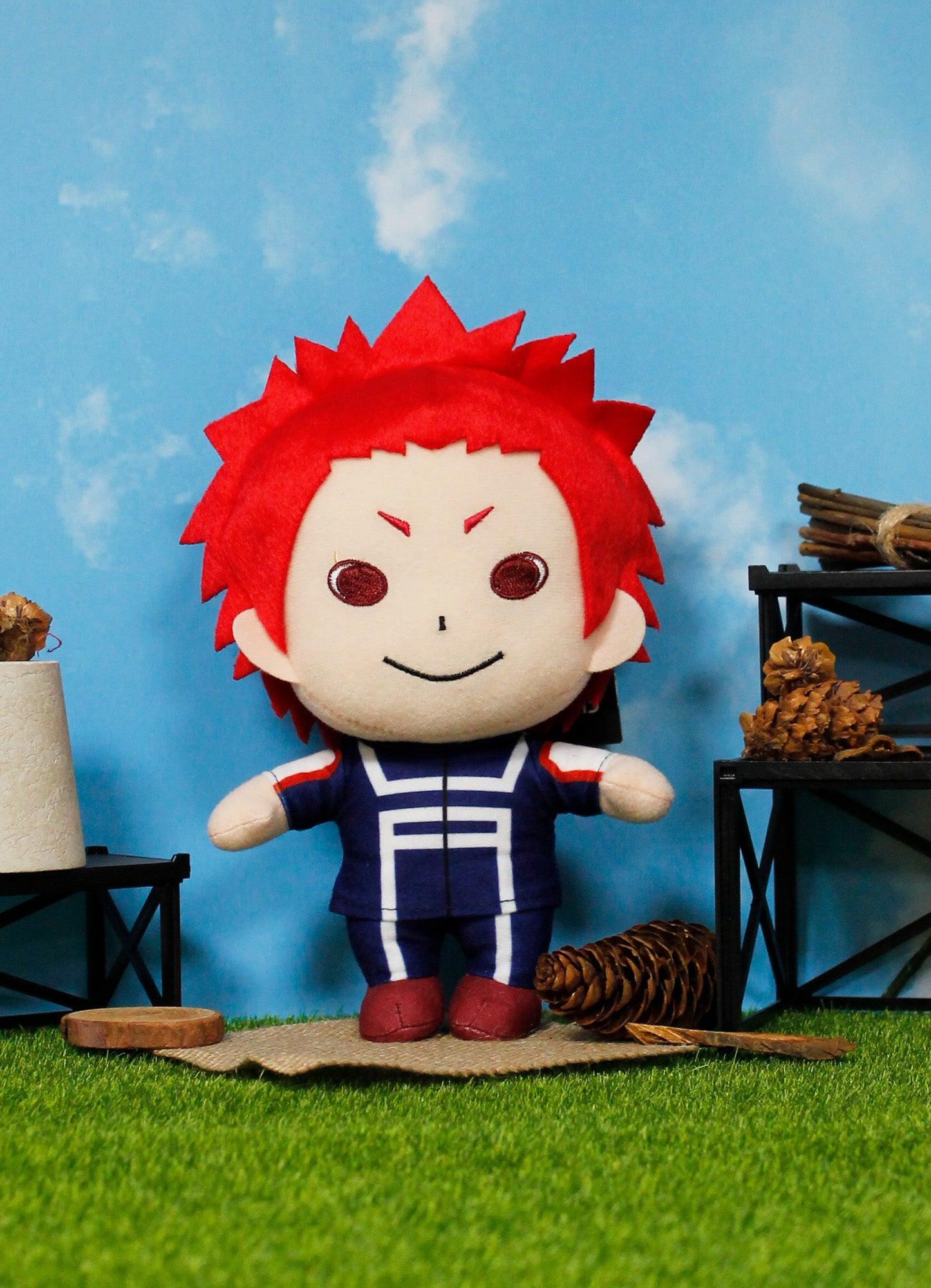 My Hero Academia - S2 Eijiro Kirishima Plush 7"H - Image 3