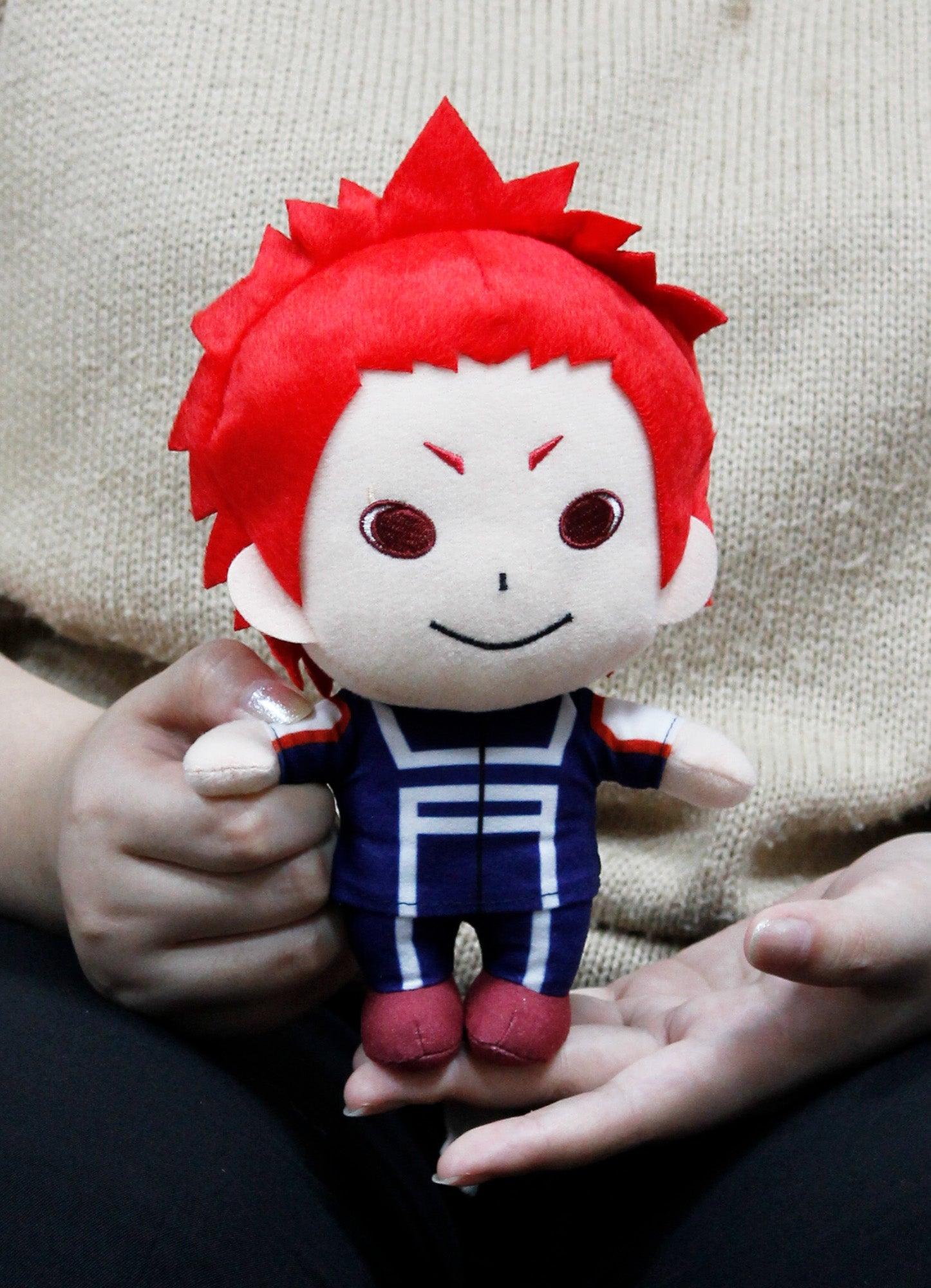 My Hero Academia - S2 Eijiro Kirishima Plush 7"H - Image 4