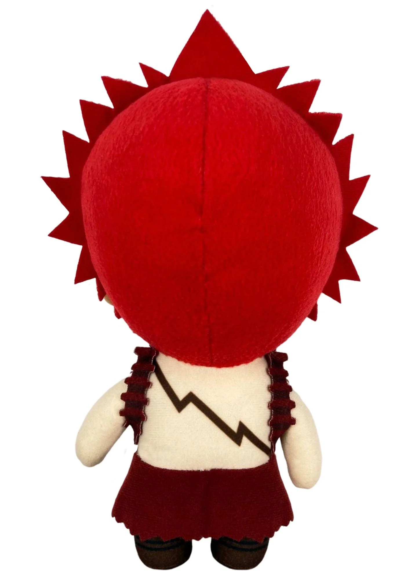 My Hero Academia S2 - Eijiro Kirishima Hero Costume Plush 8"H - Image 2