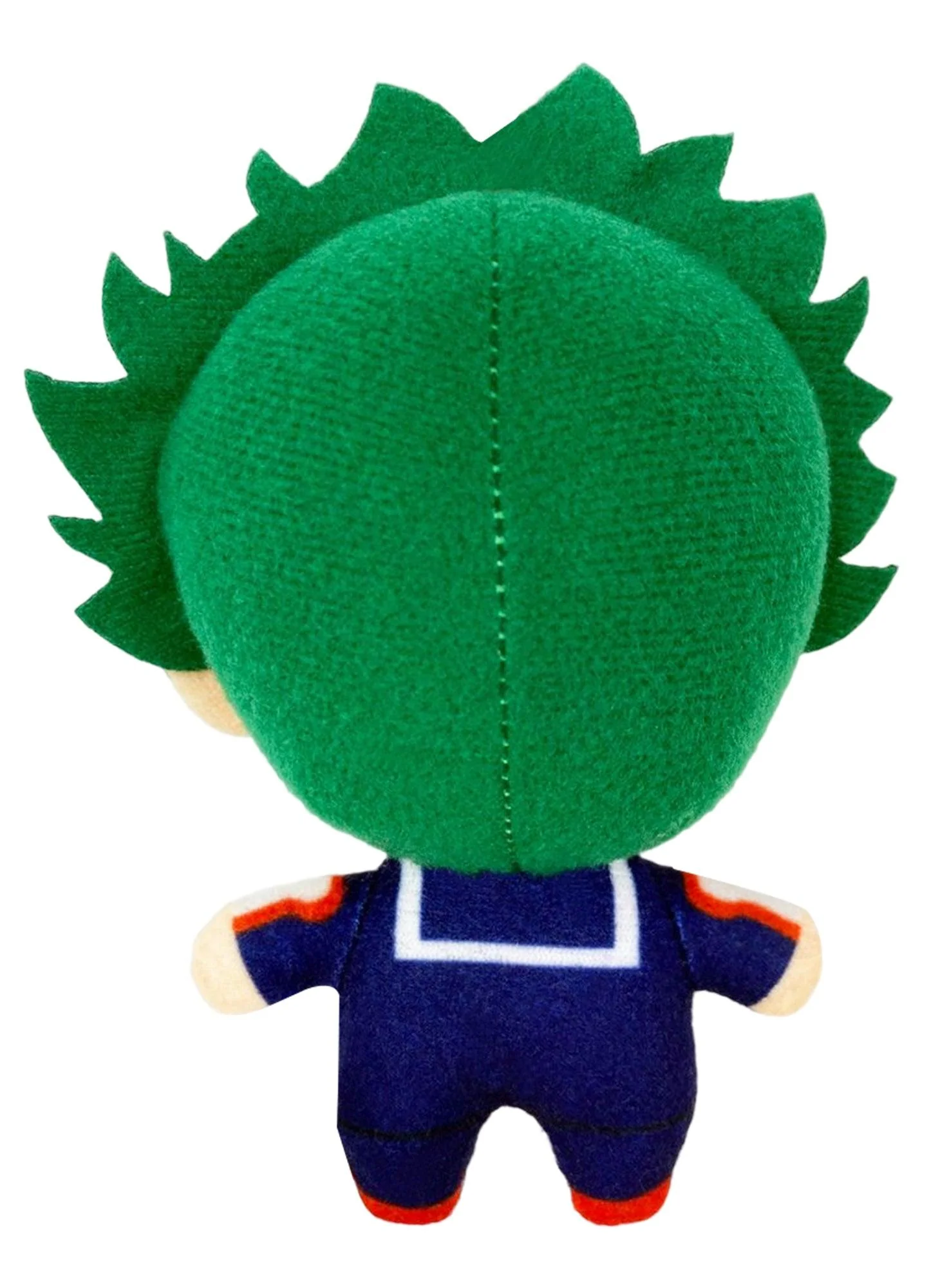 My Hero Academia S2 - Izuku Midoriya "Deku" Plush 4"H - Image 2
