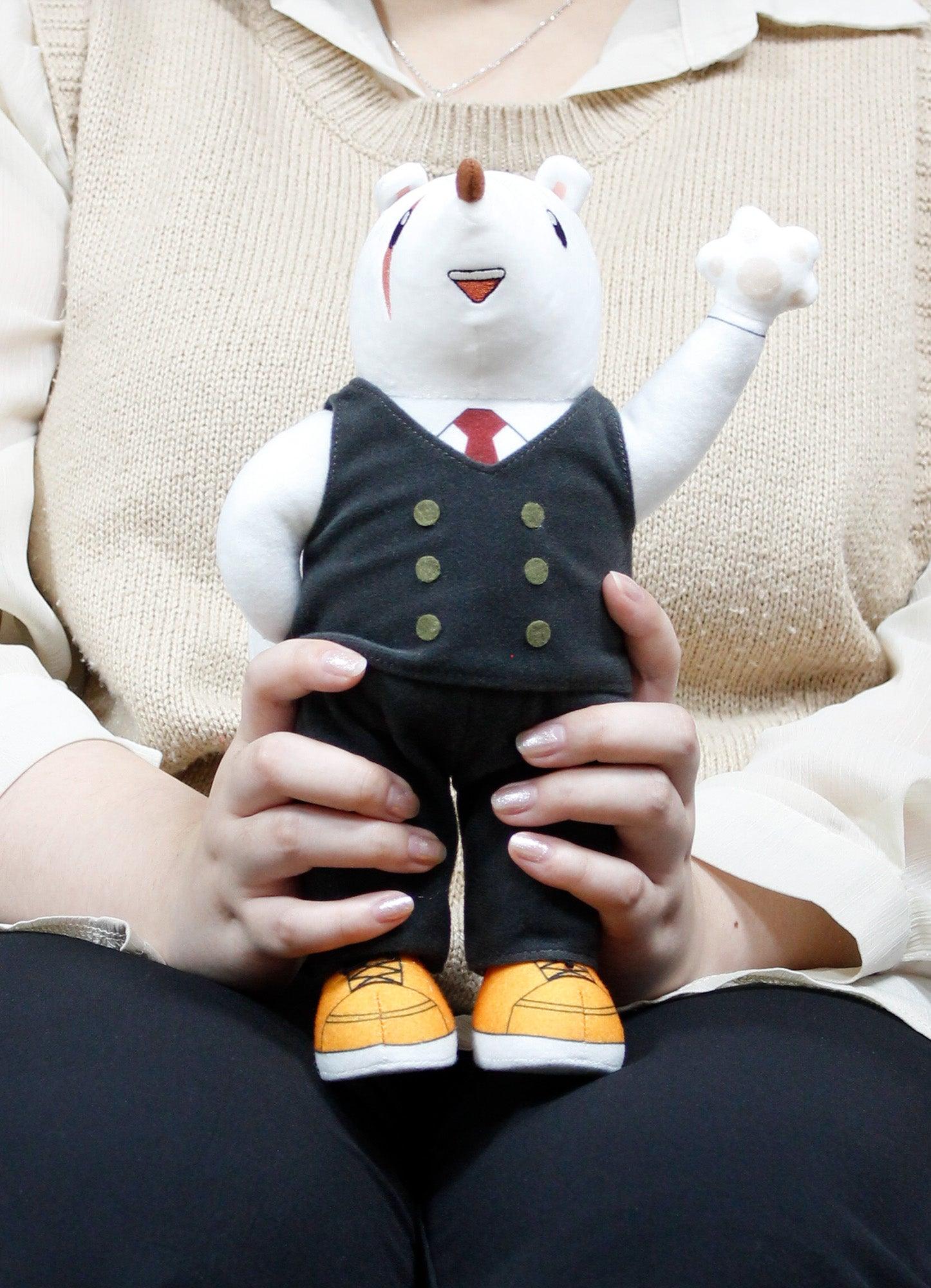My Hero Academia S2 - Nezu Plush 10"H - Image 4