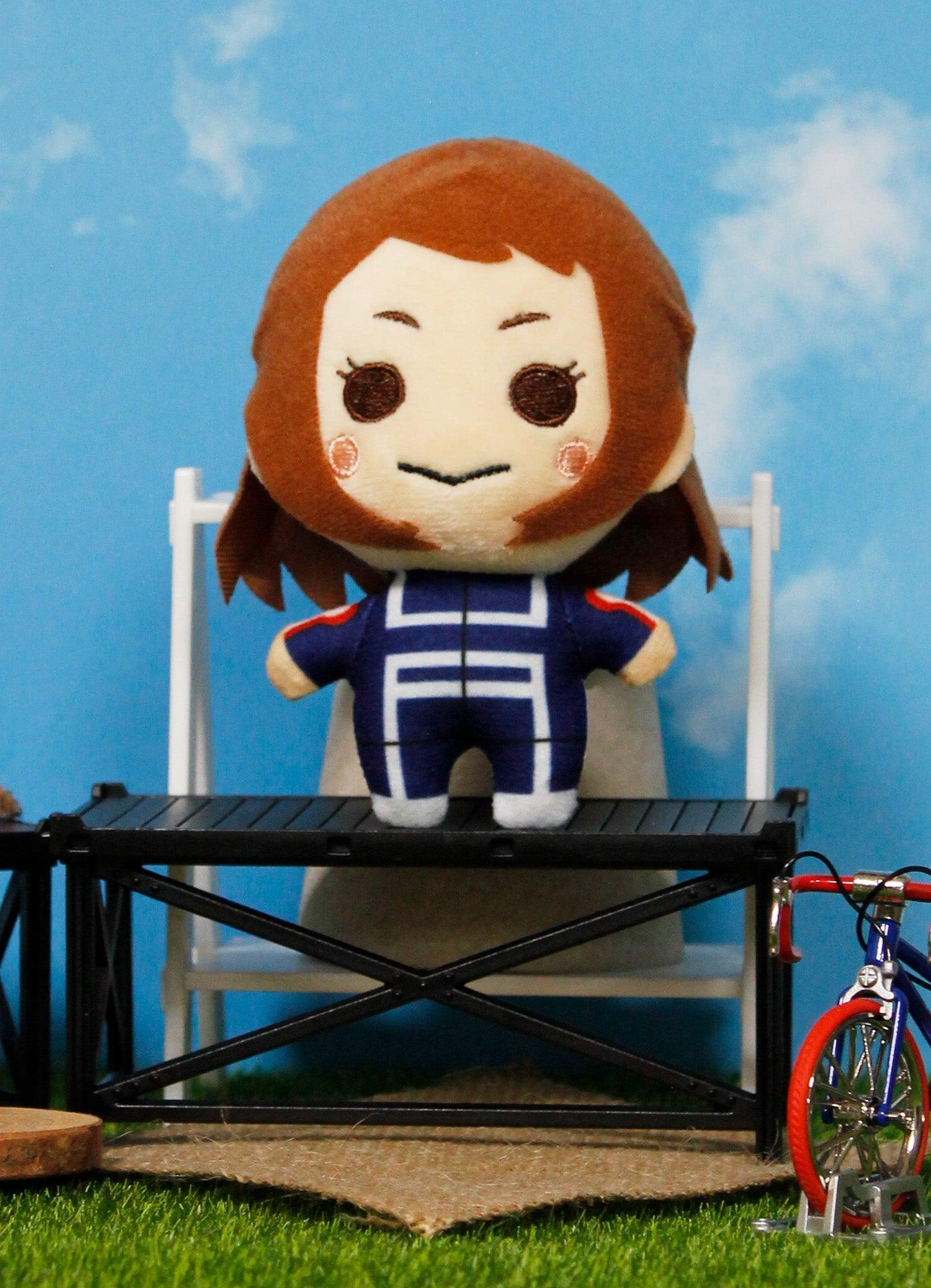 My Hero Academia S2 - Ochako Uraraka Plush 4"H - Image 2
