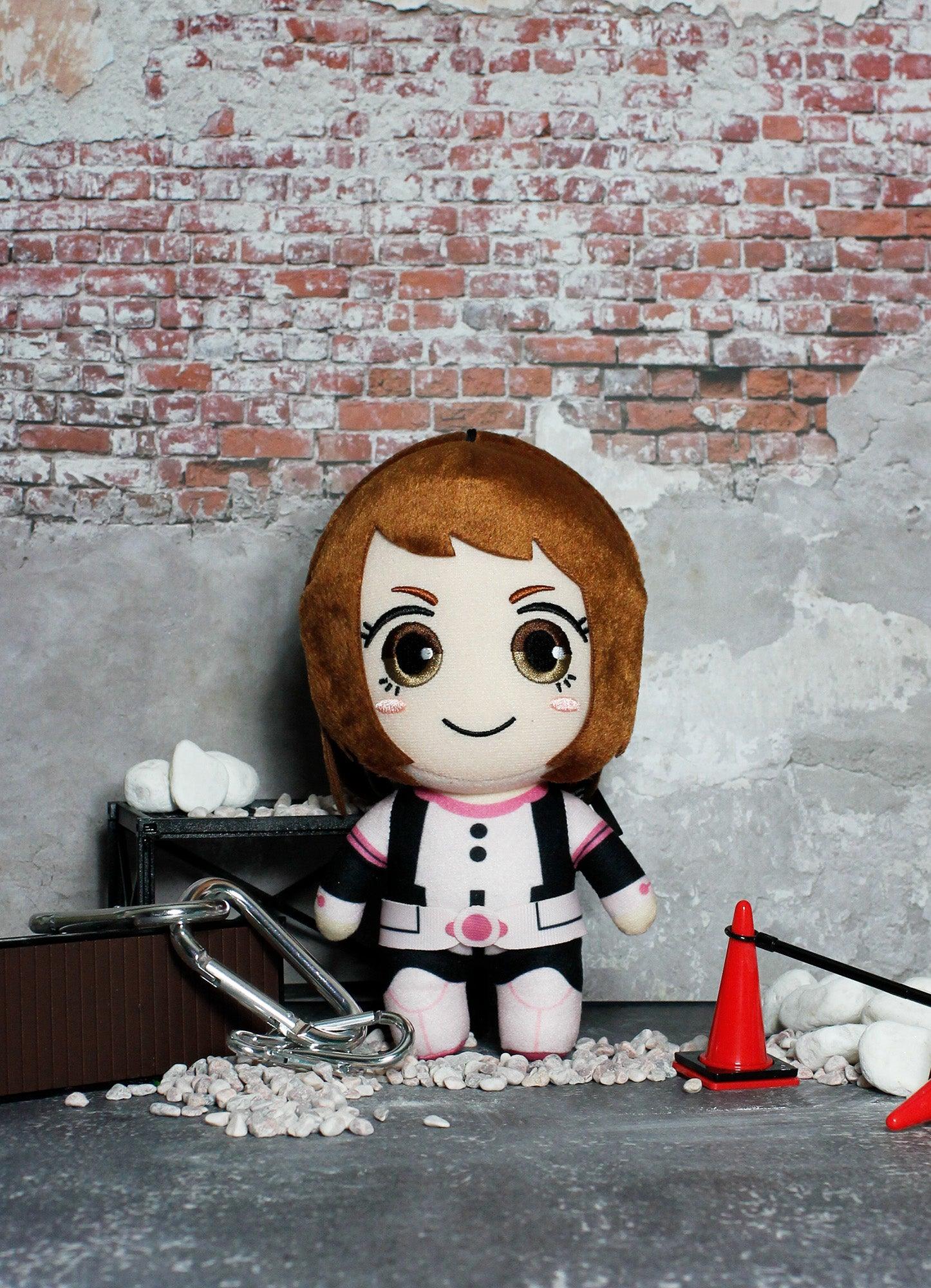 My Hero Academia S2 - Ochako Uraraka Hero Costume Plush 8"H - Image 3