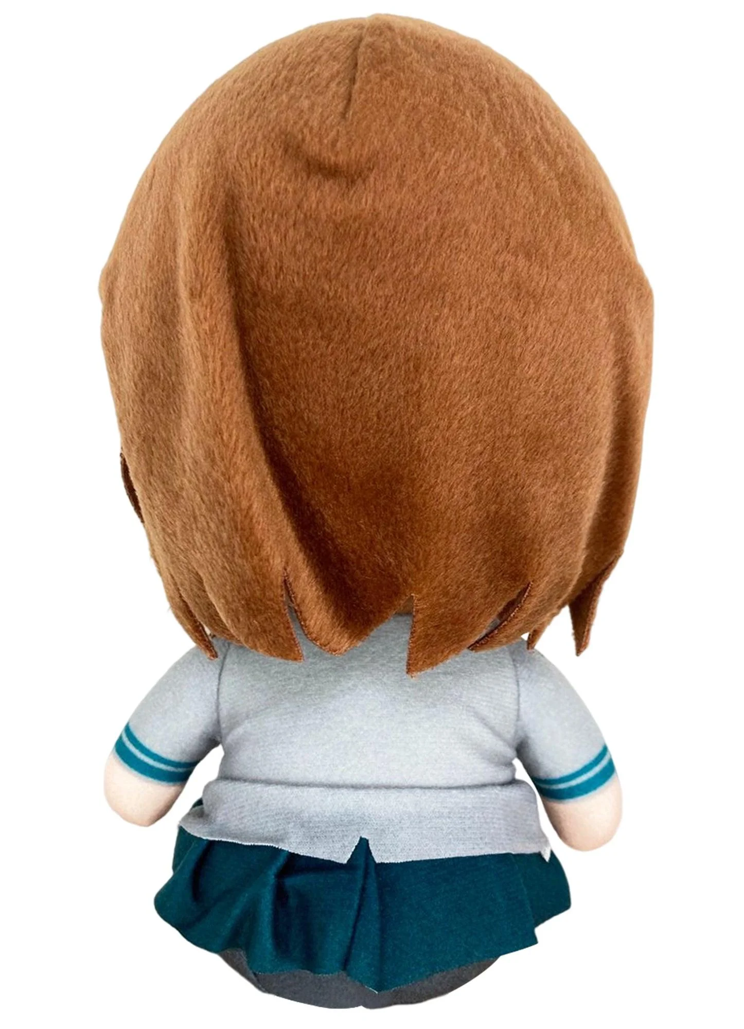My Hero Academia S2 - Ochako Uraraka Seifuku Sitting Plush 7"H - Image 2