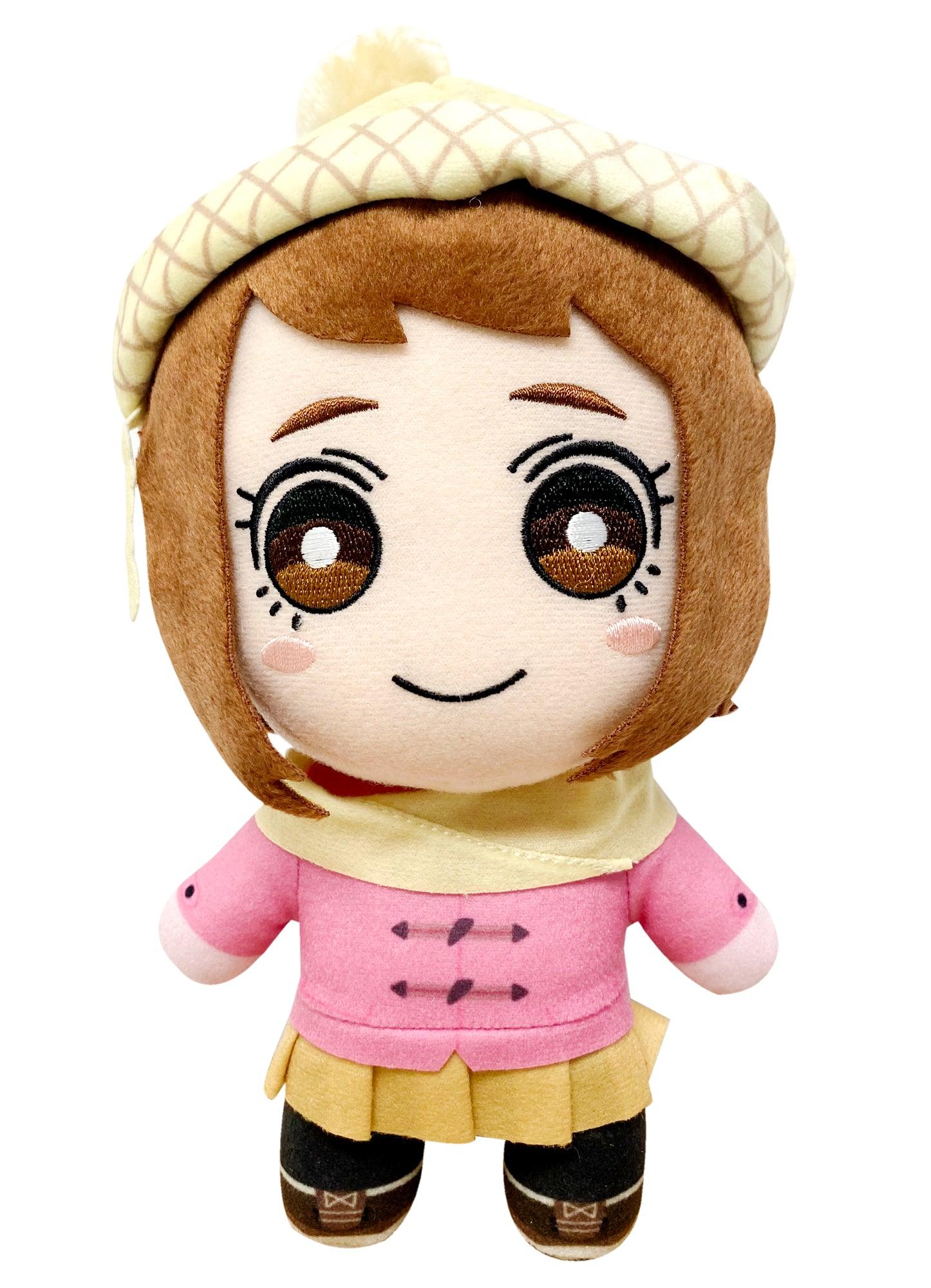 My Hero Academia S2 - Ochako Uraraka Snow Outfits Plush 8"H - Image 2