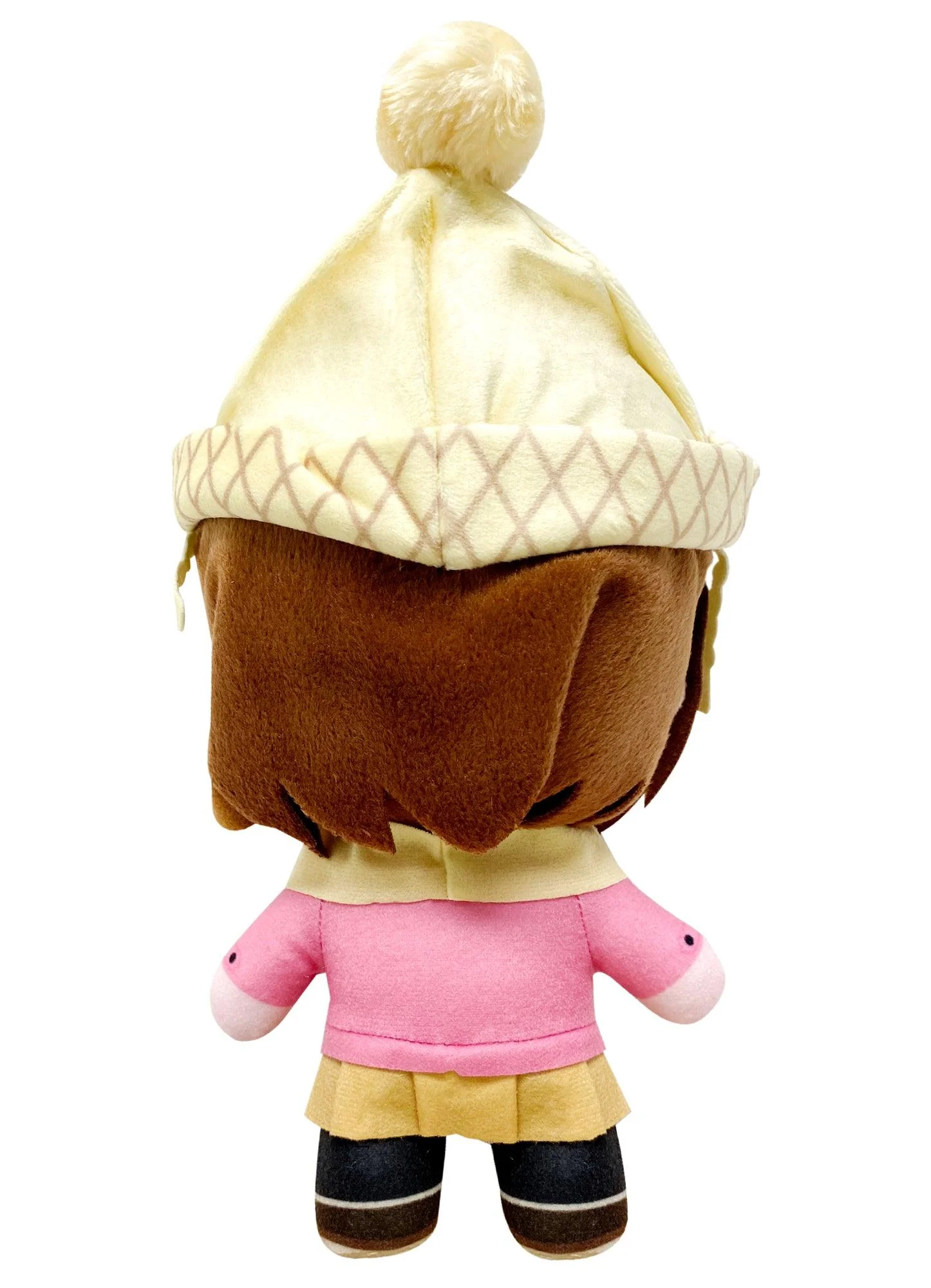 My Hero Academia S2 - Ochako Uraraka Snow Outfits Plush 8"H - Image 3