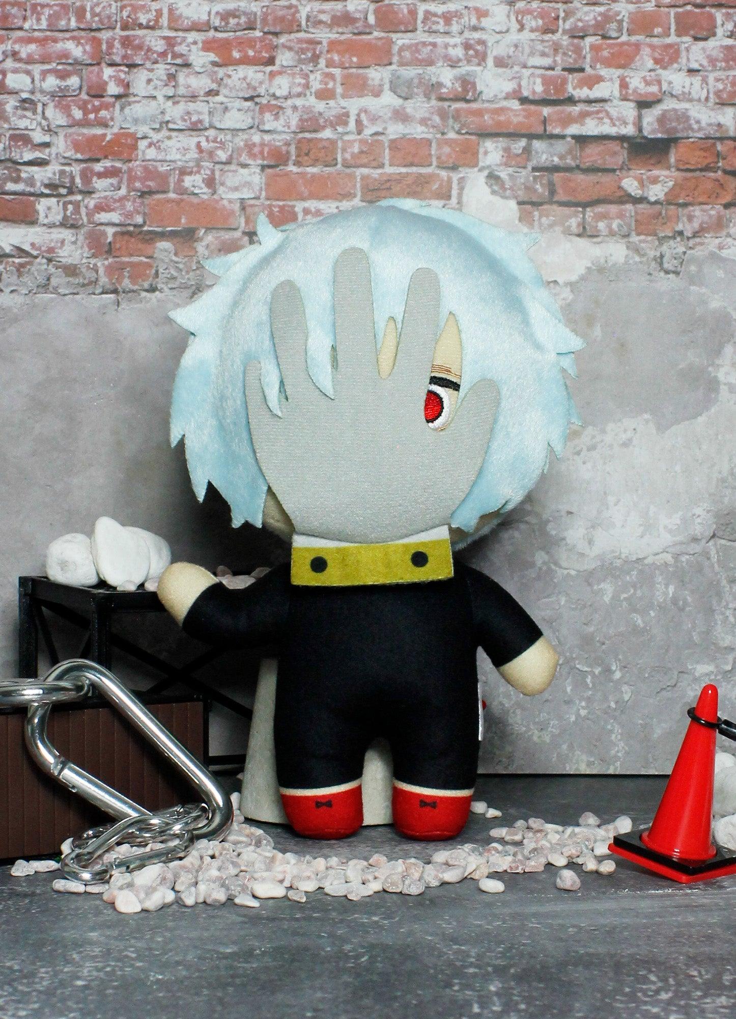 My Hero Academia S2 - Tomura Shigaraki #2 Plush 8"H - Image 3
