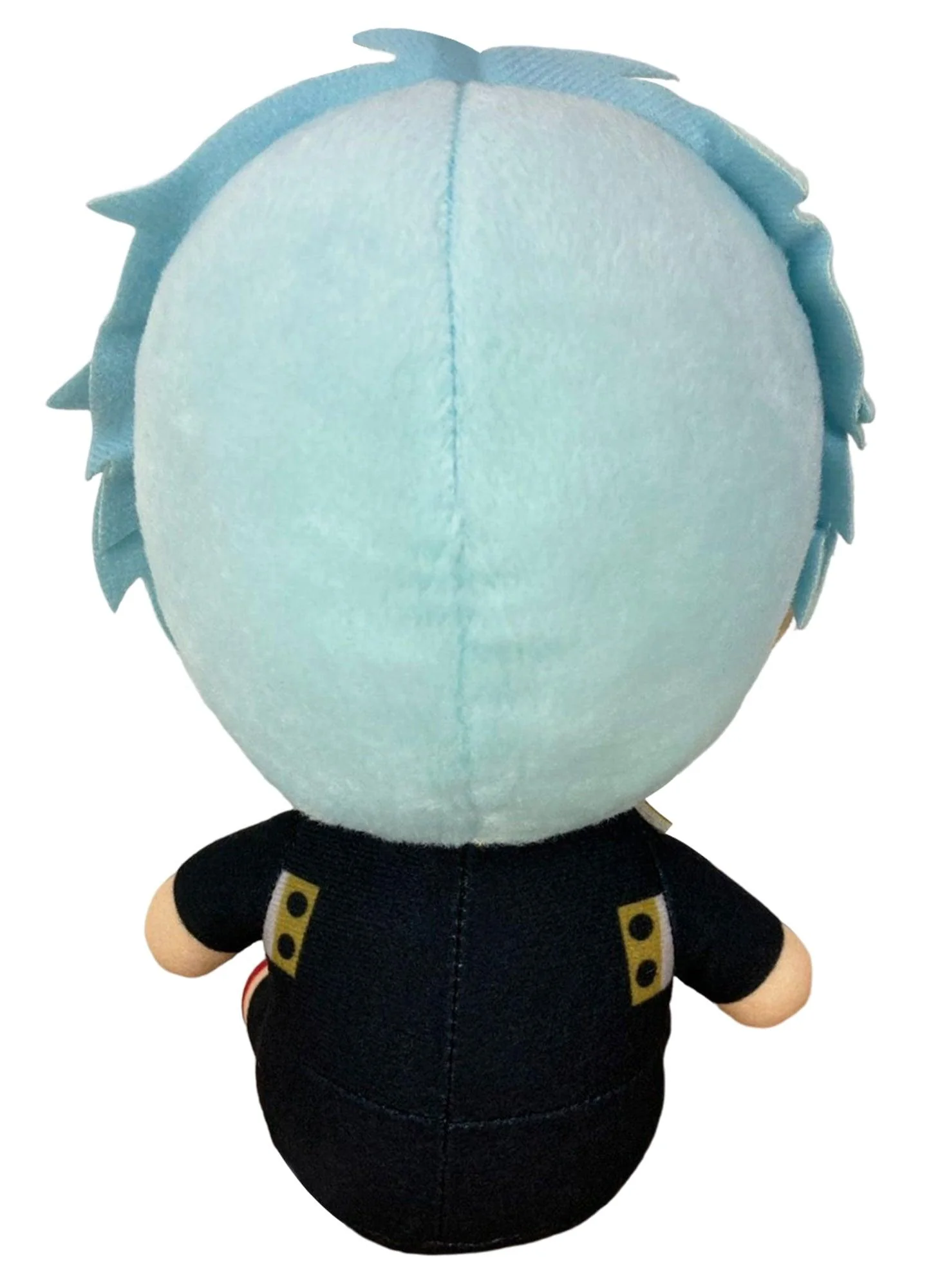 My Hero Academia S2 - Tomura Shigaraki Sitting Plush 8"H - Image 2
