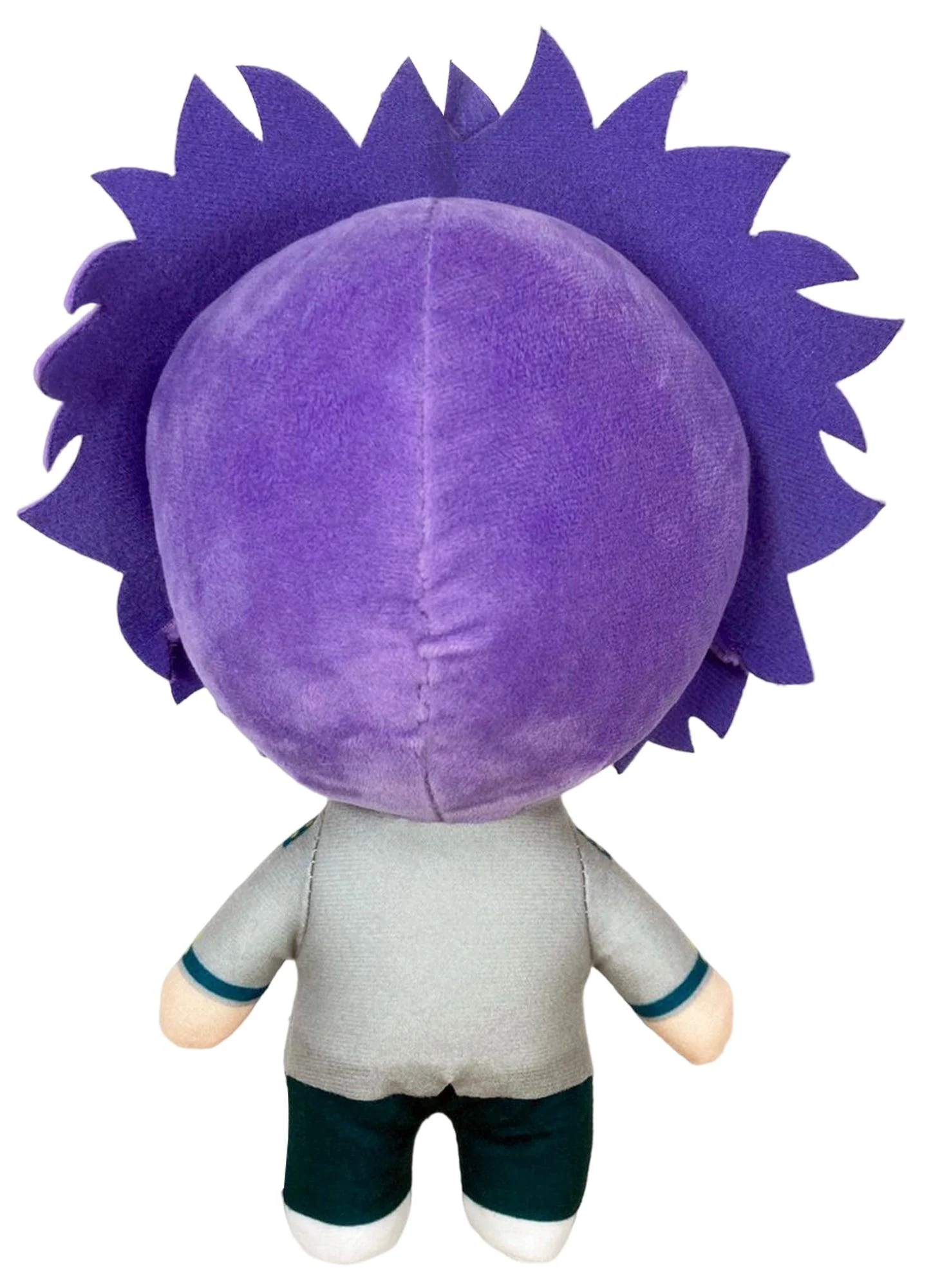 My Hero Academia - S2 Hitoshi Shinso Seifuku Plush 8"H - Image 2