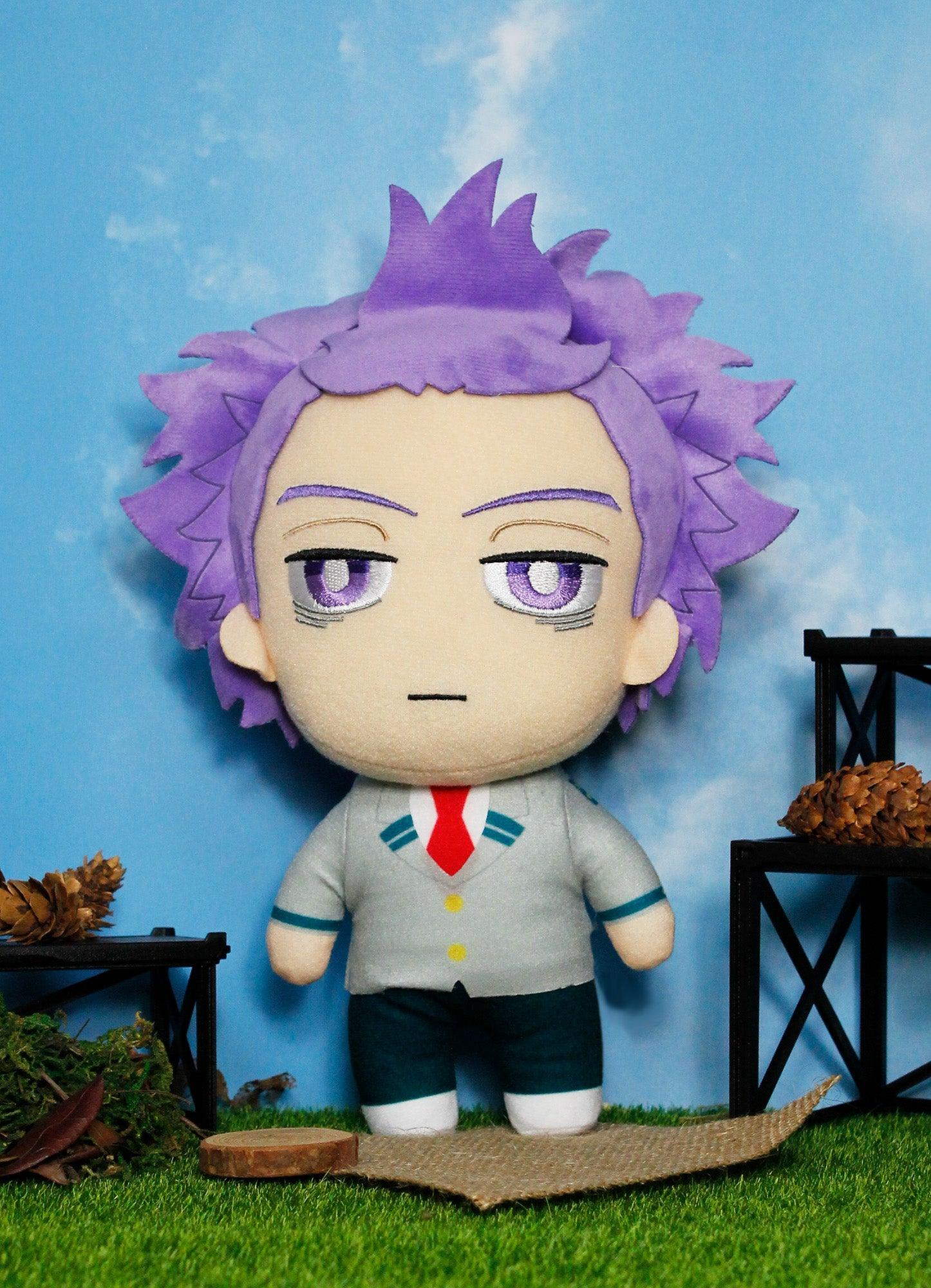 My Hero Academia - S2 Hitoshi Shinso Seifuku Plush 8"H - Image 3