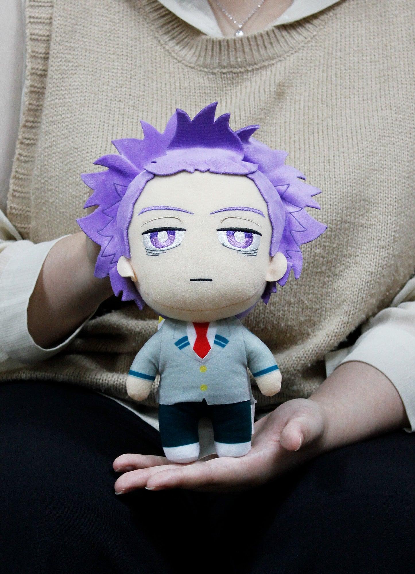 My Hero Academia - S2 Hitoshi Shinso Seifuku Plush 8"H - Image 4