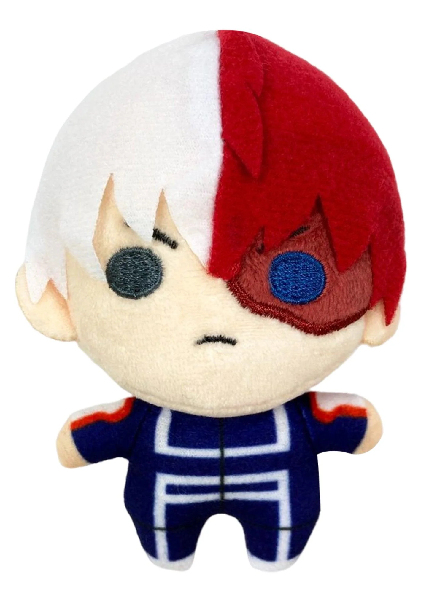 My Hero Academia S2 - Shoto Todoroki Plush 4"H