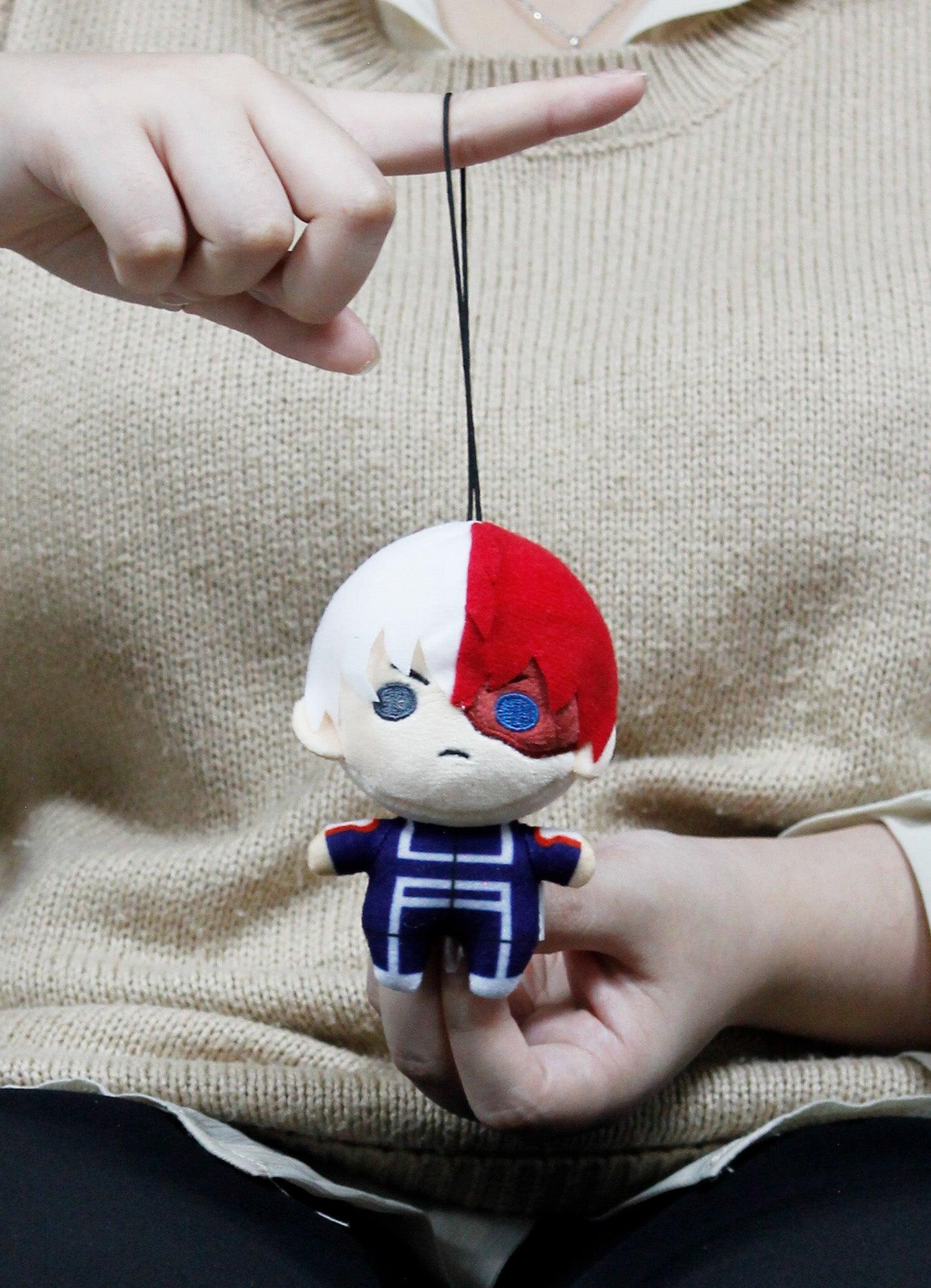 My Hero Academia S2 - Shoto Todoroki Plush 4"H - Image 4