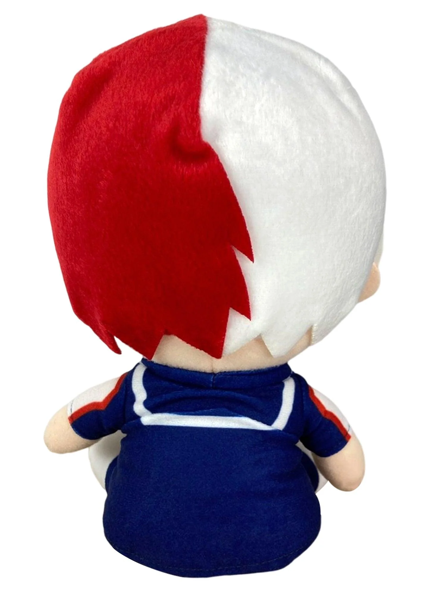 My Hero Academia - S2 Shoto Todoroki Sitting Plush 7"H - Image 2
